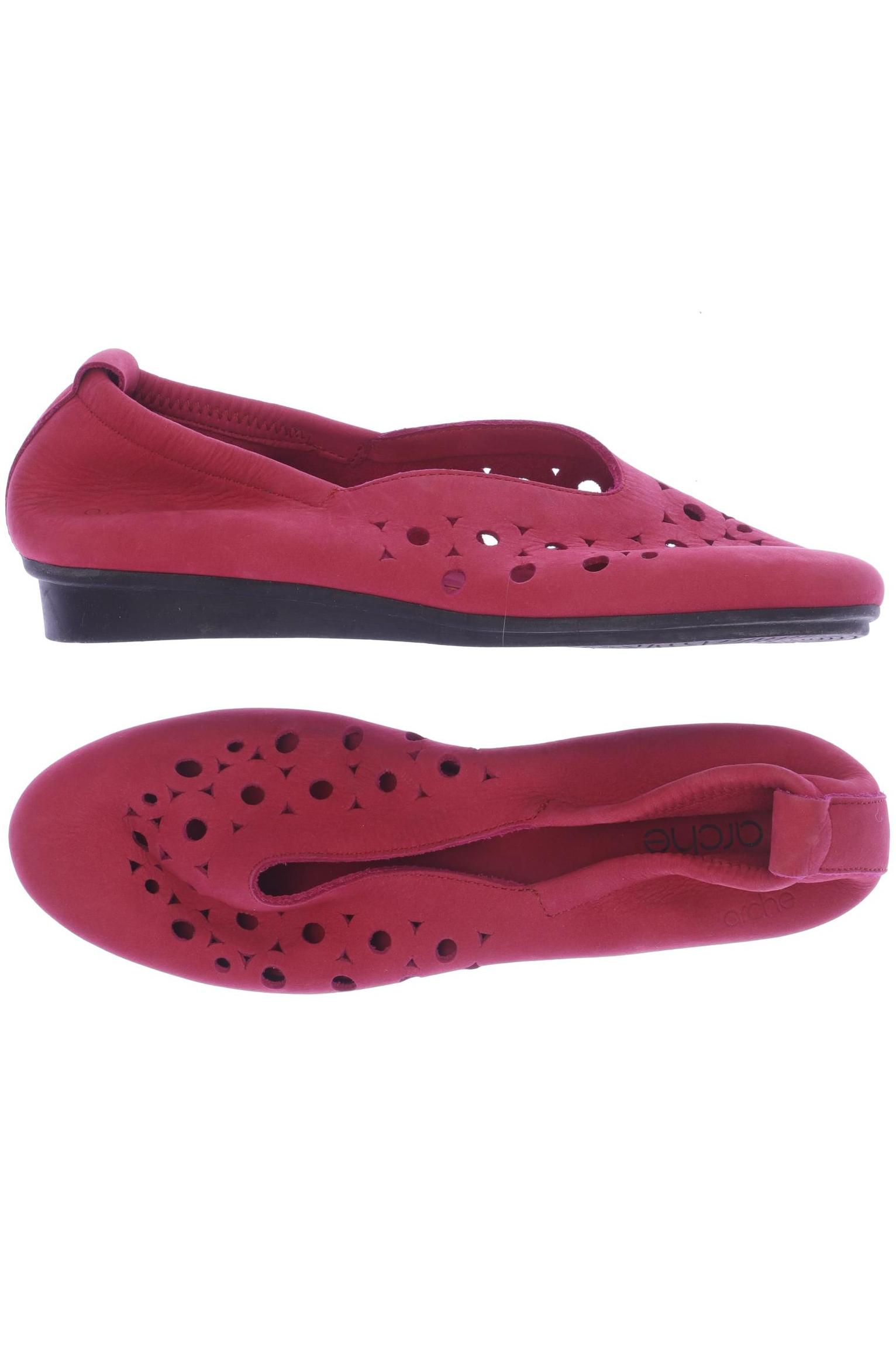 

arche Damen Ballerinas, pink