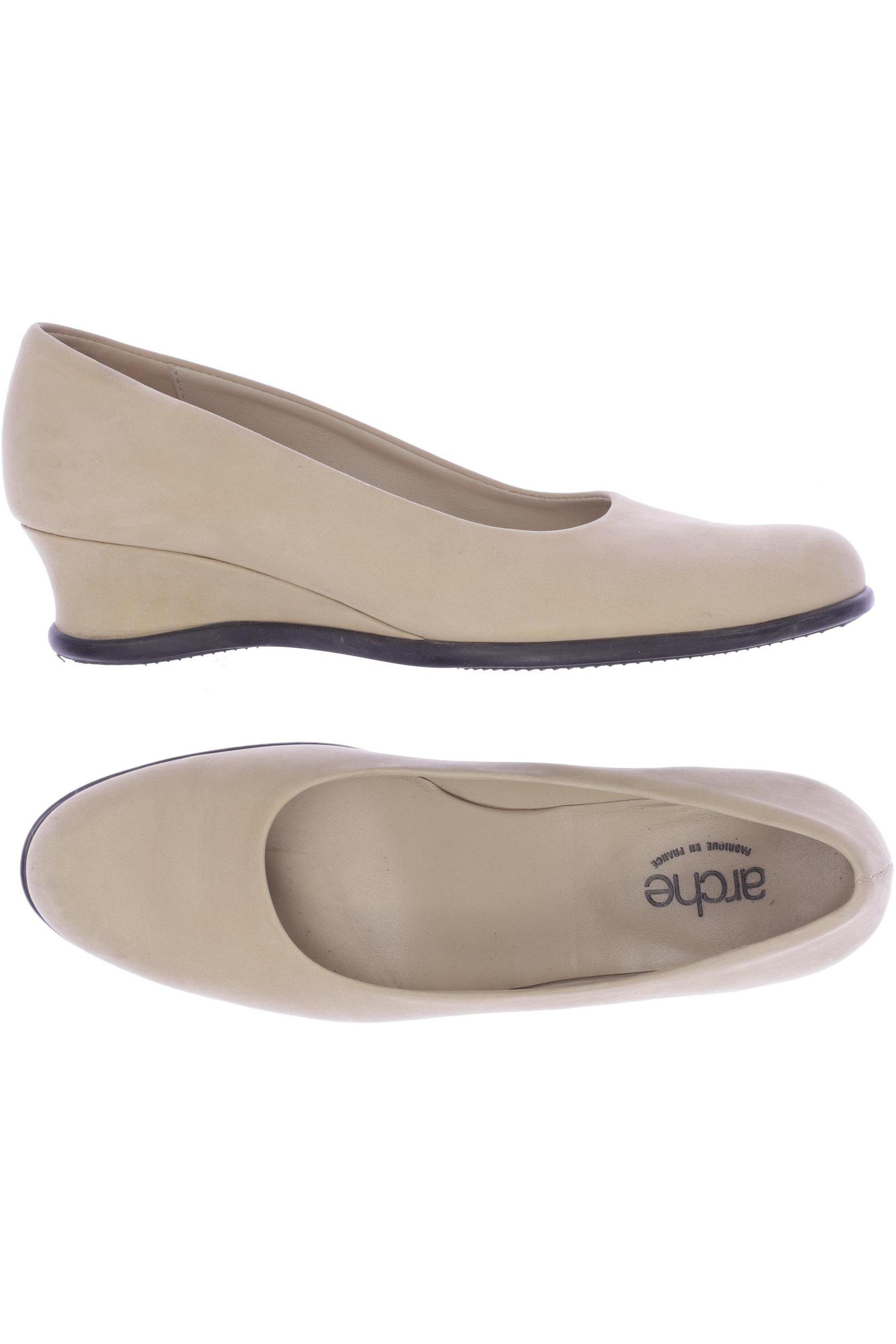 

arche Damen Ballerinas, beige, Gr. 36