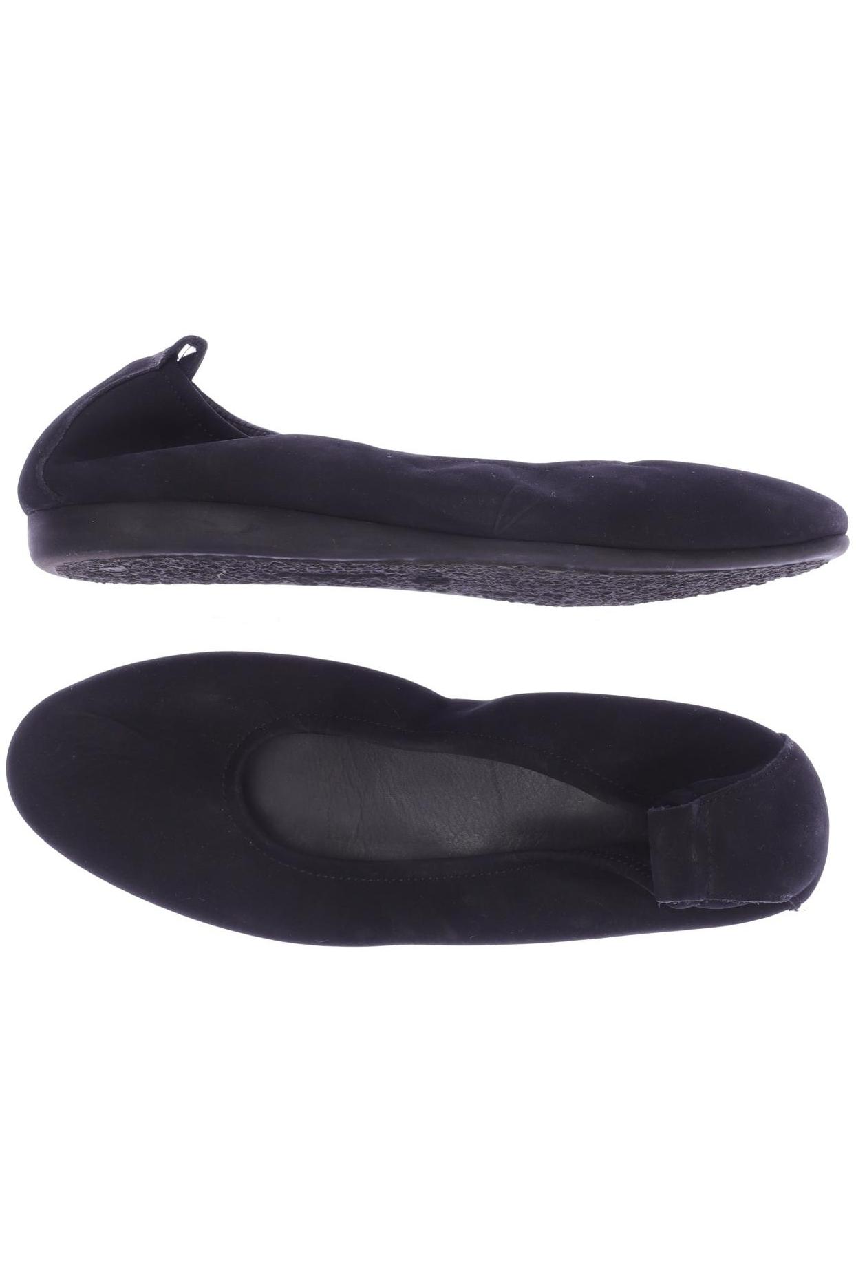 

arche Damen Ballerinas, schwarz, Gr. 37