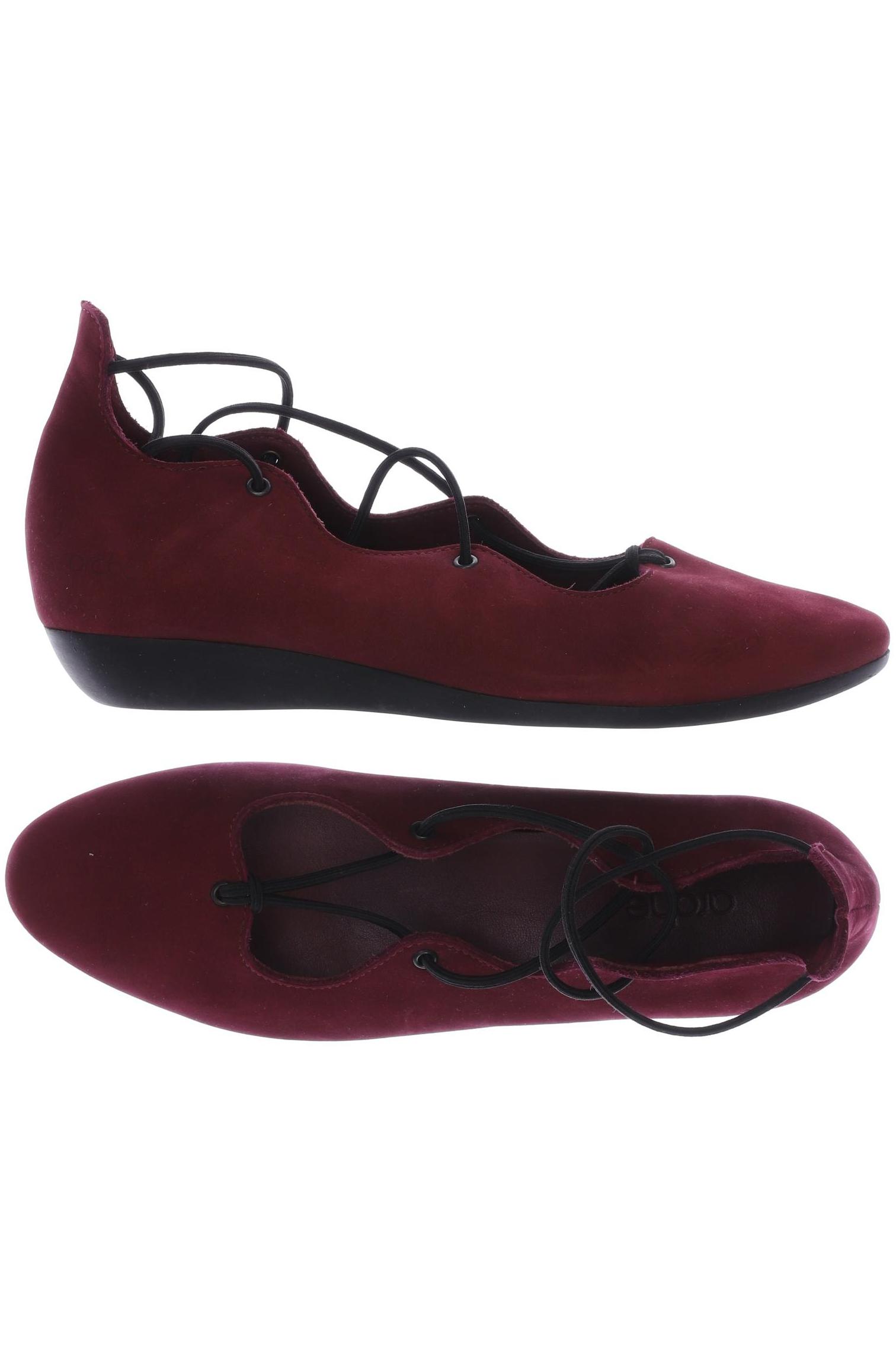 

arche Damen Ballerinas, bordeaux