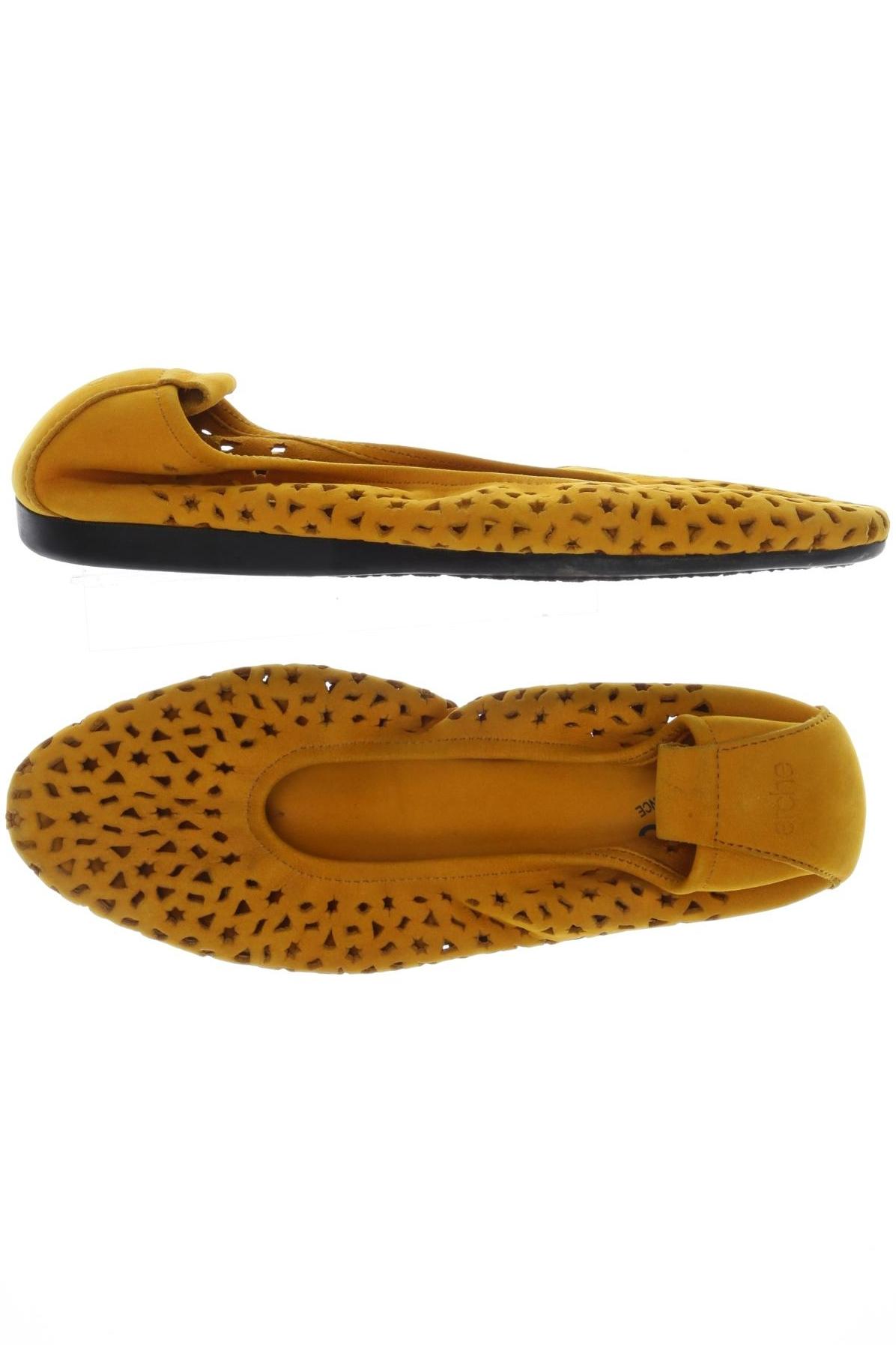 

arche Damen Ballerinas, orange, Gr. 37