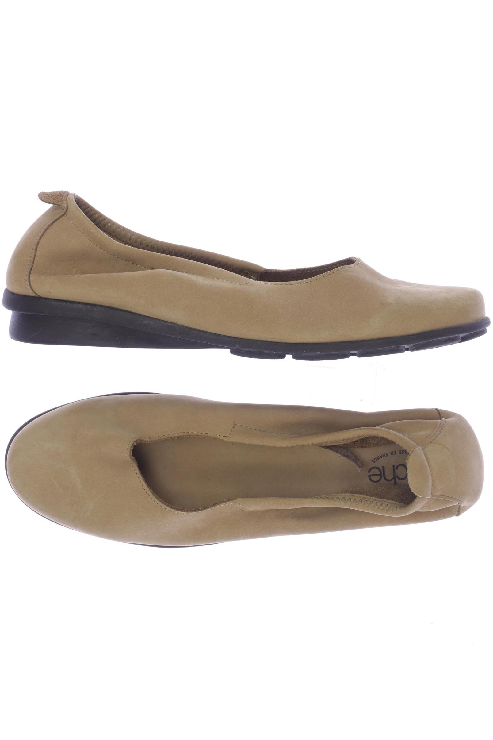 

arche Damen Ballerinas, beige, Gr. 40