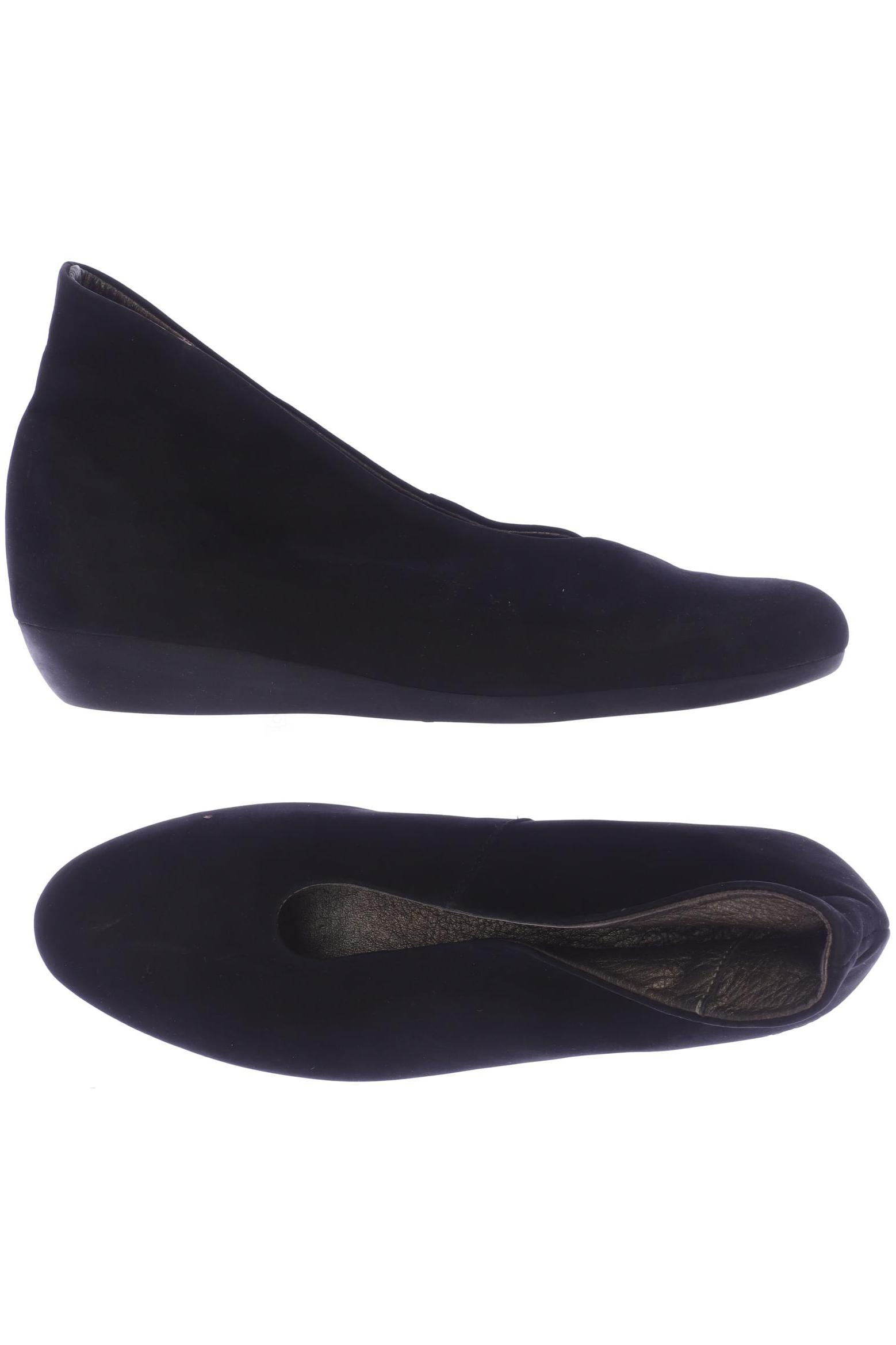 

arche Damen Ballerinas, schwarz, Gr. 36