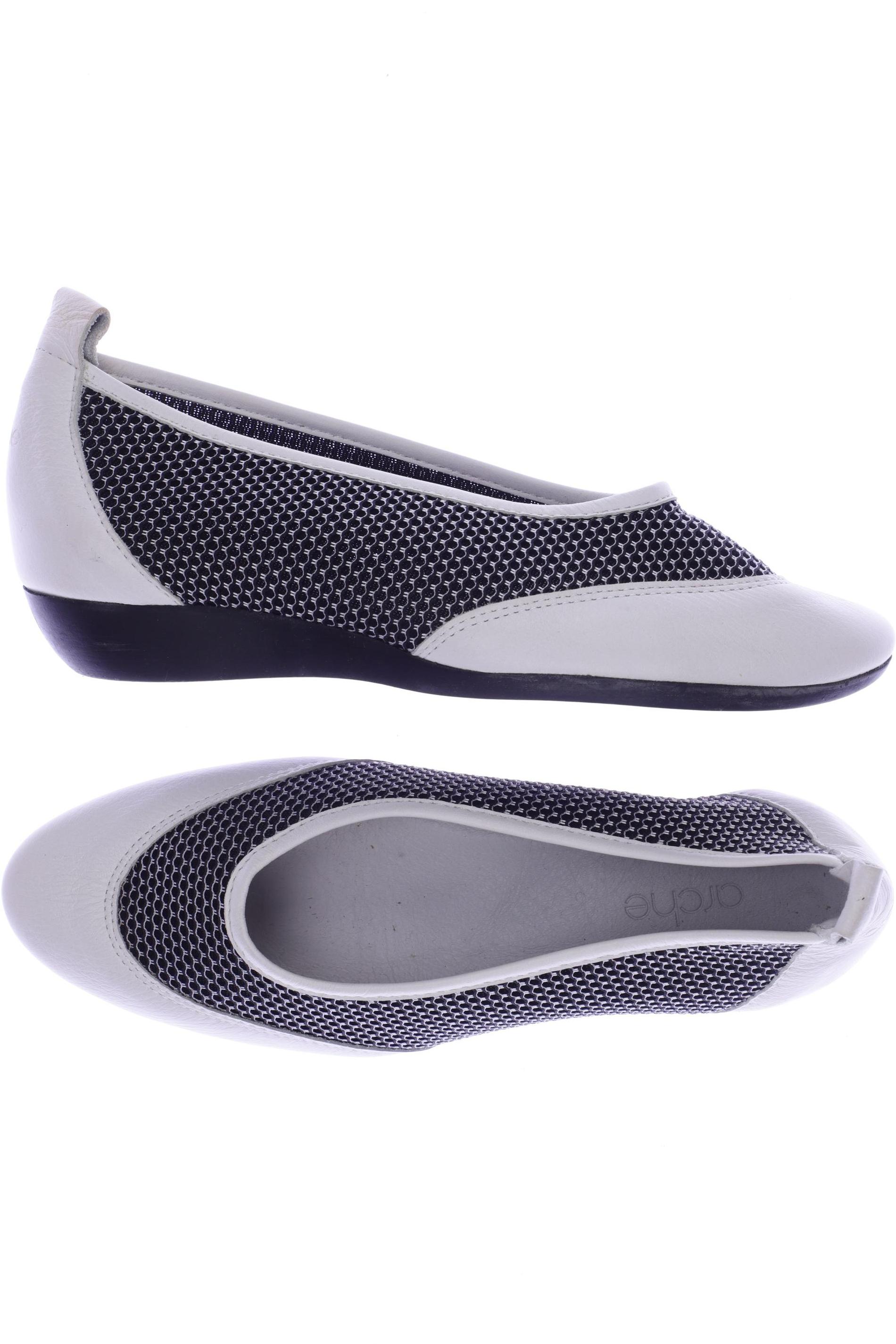 

arche Damen Ballerinas, grau