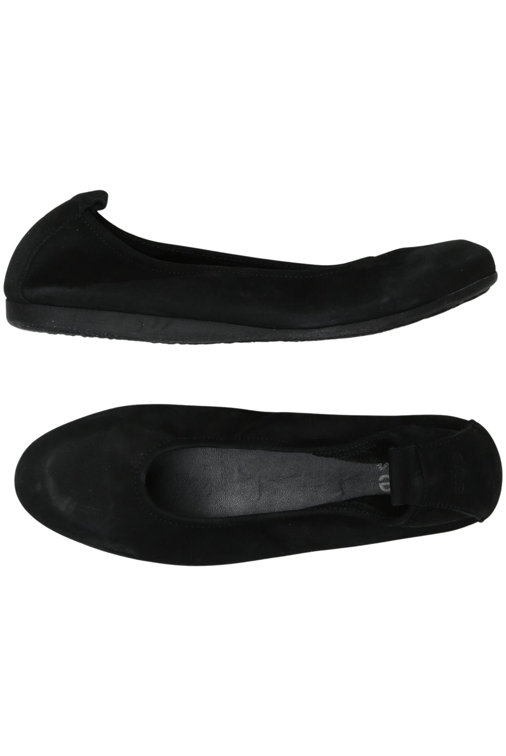 

arche Damen Ballerinas, schwarz, Gr. 39