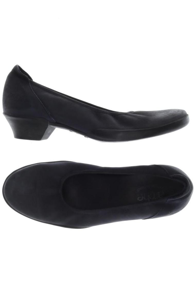 

arche Damen Ballerinas, marineblau, Gr. 35