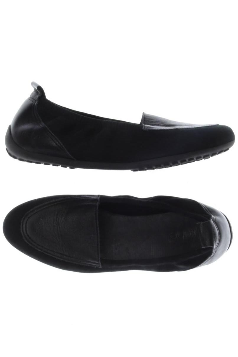 

arche Damen Ballerinas, schwarz, Gr. 36