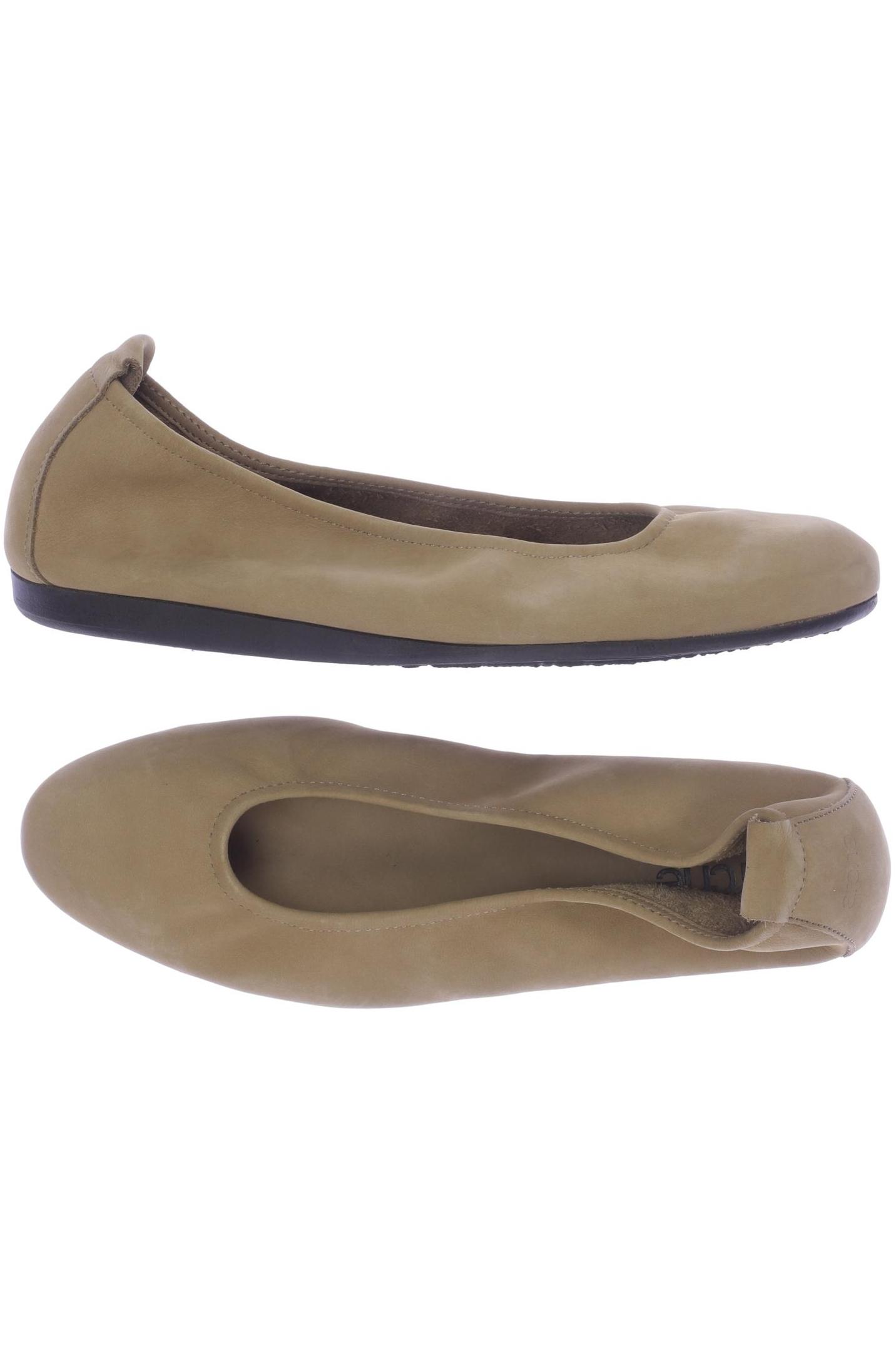 

arche Damen Ballerinas, beige, Gr. 38