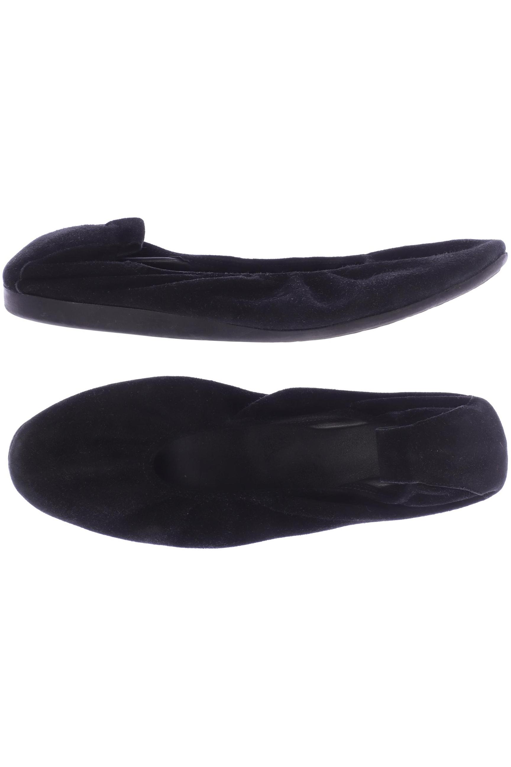 

arche Damen Ballerinas, schwarz