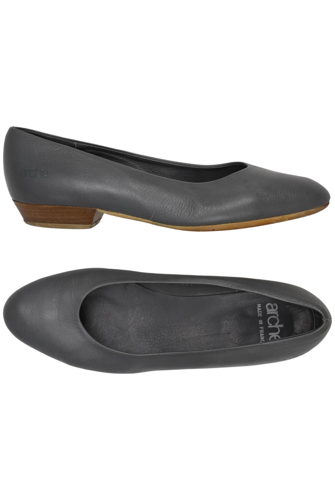 

arche Damen Ballerinas, marineblau, Gr. 40