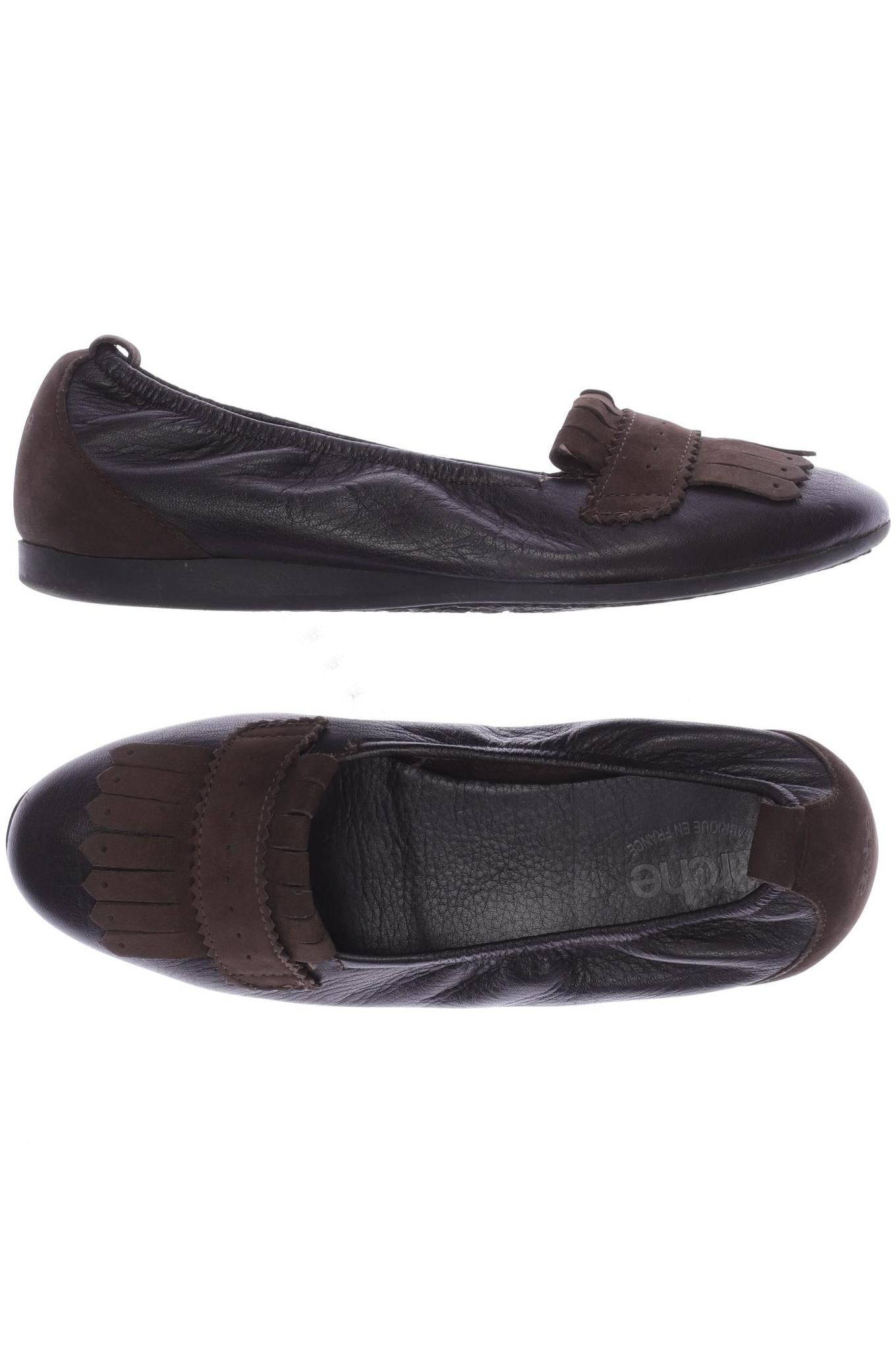 

arche Damen Ballerinas, braun