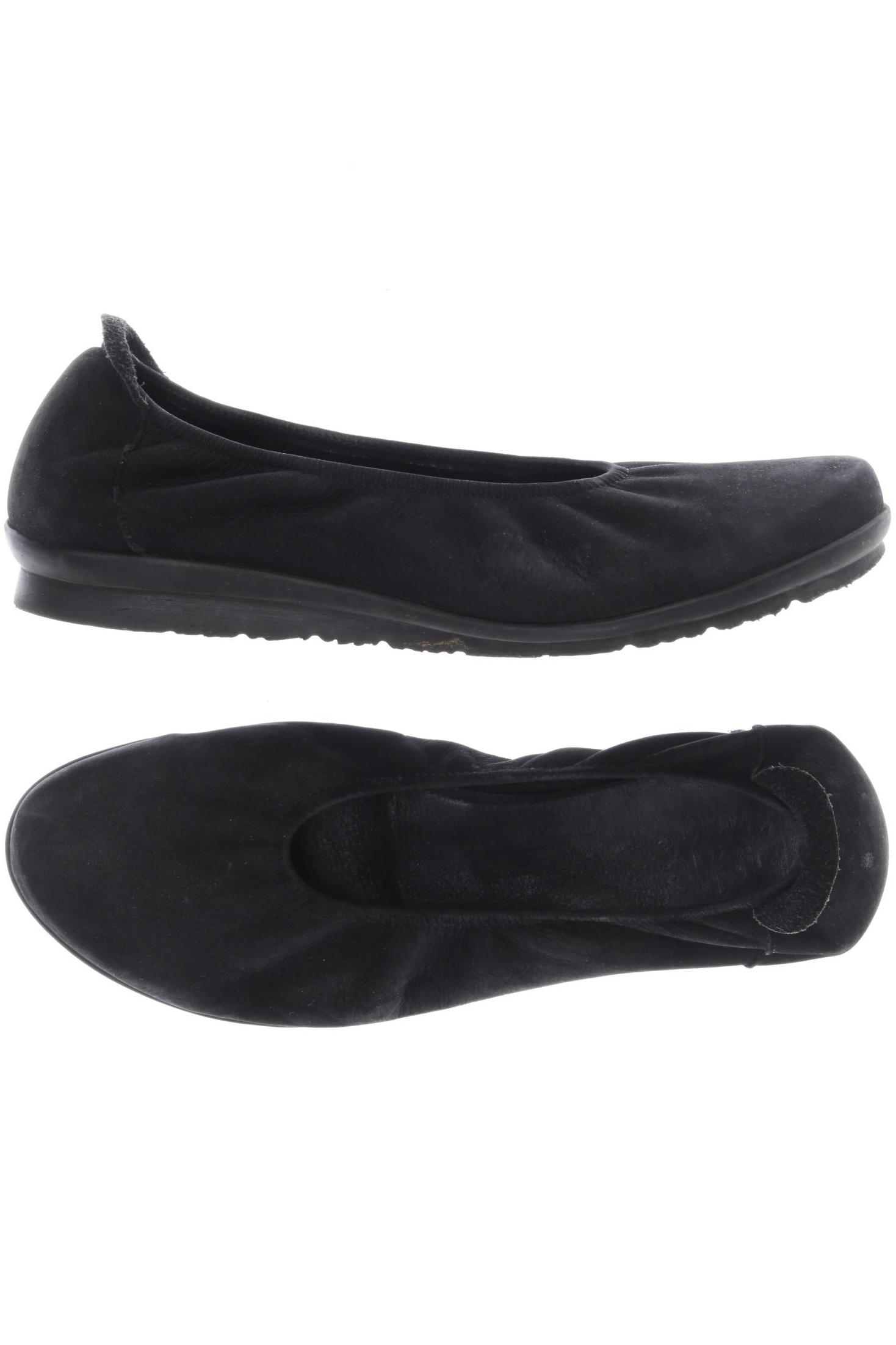 

arche Damen Ballerinas, schwarz, Gr. 39