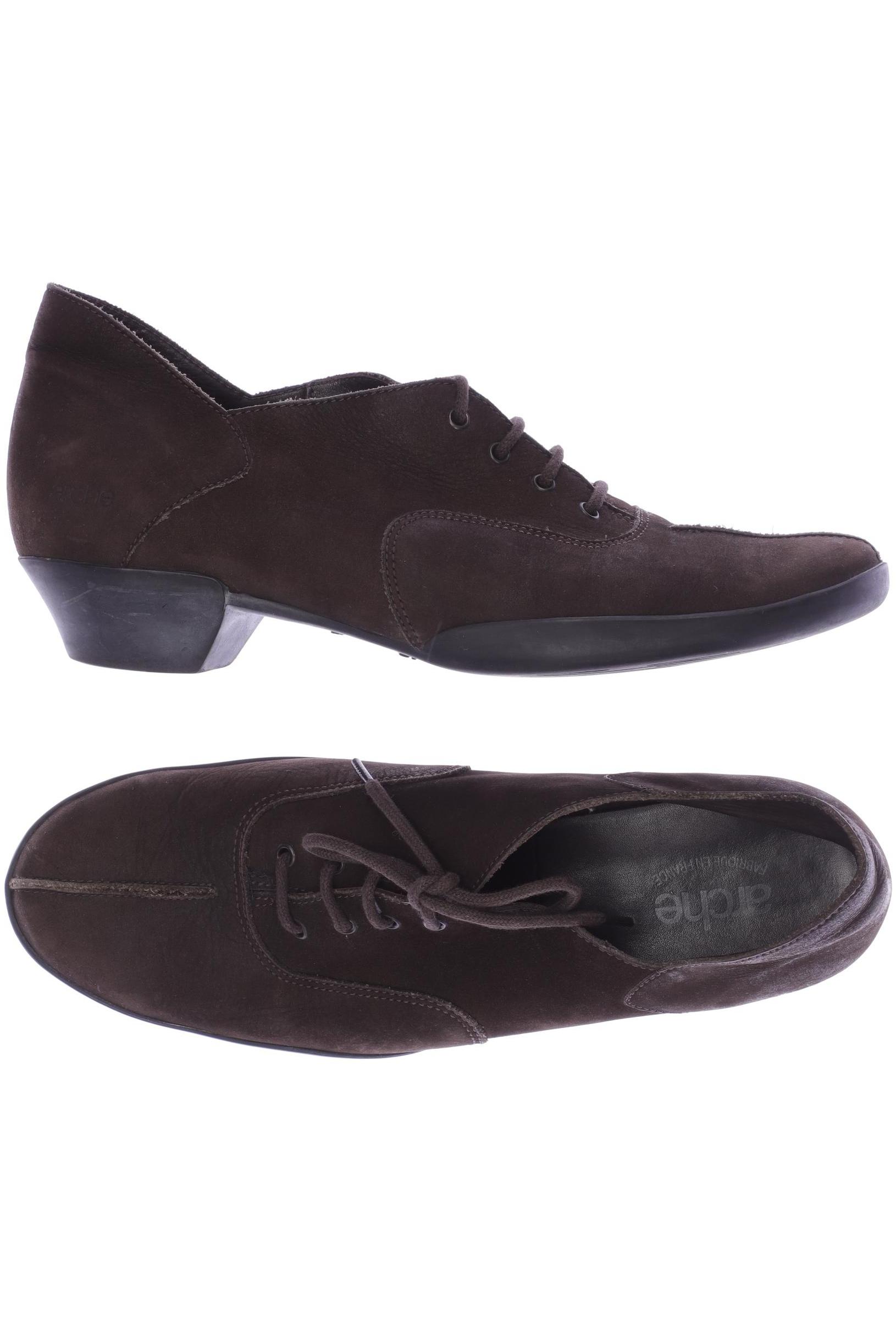 

arche Damen Halbschuh, braun