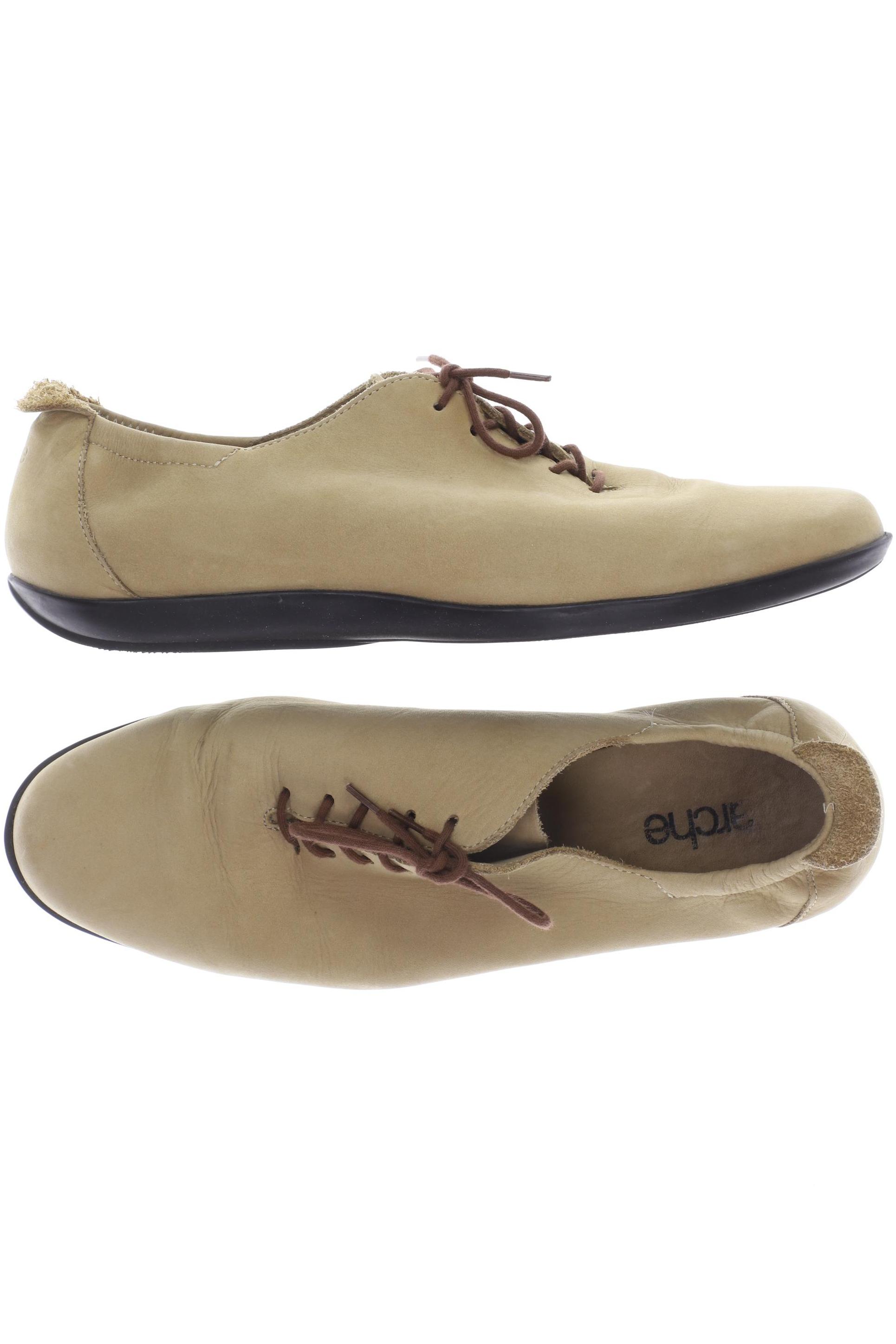 

arche Damen Halbschuh, beige
