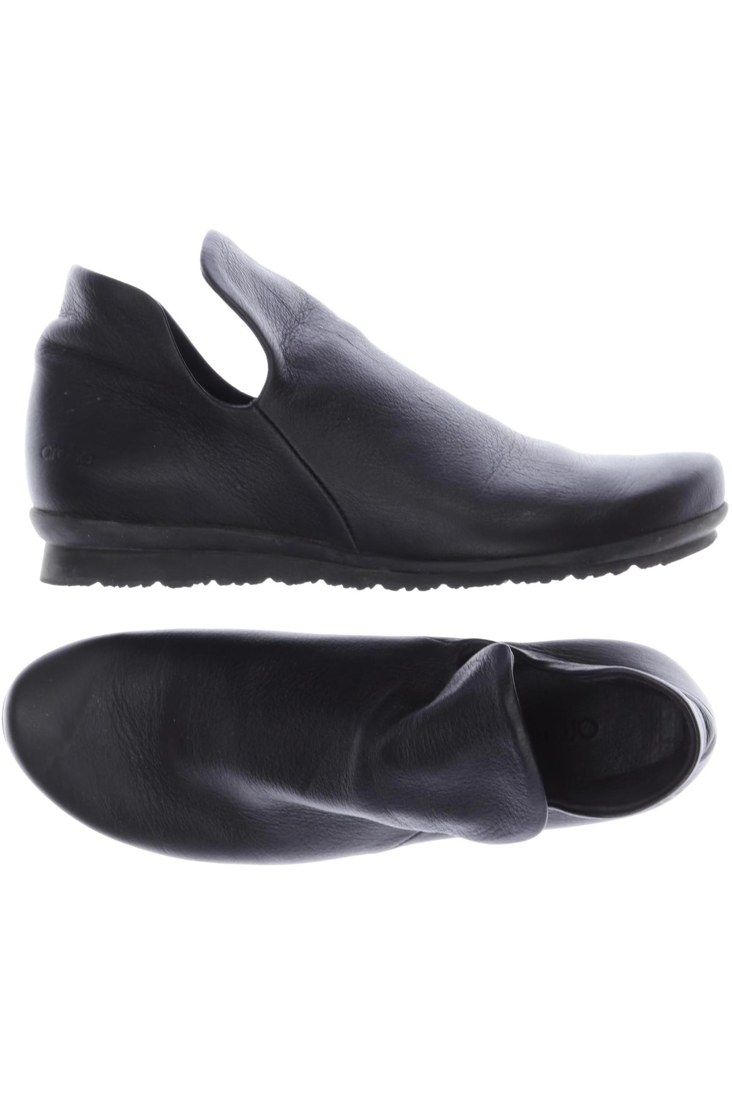 

arche Damen Halbschuh, schwarz, Gr. 37