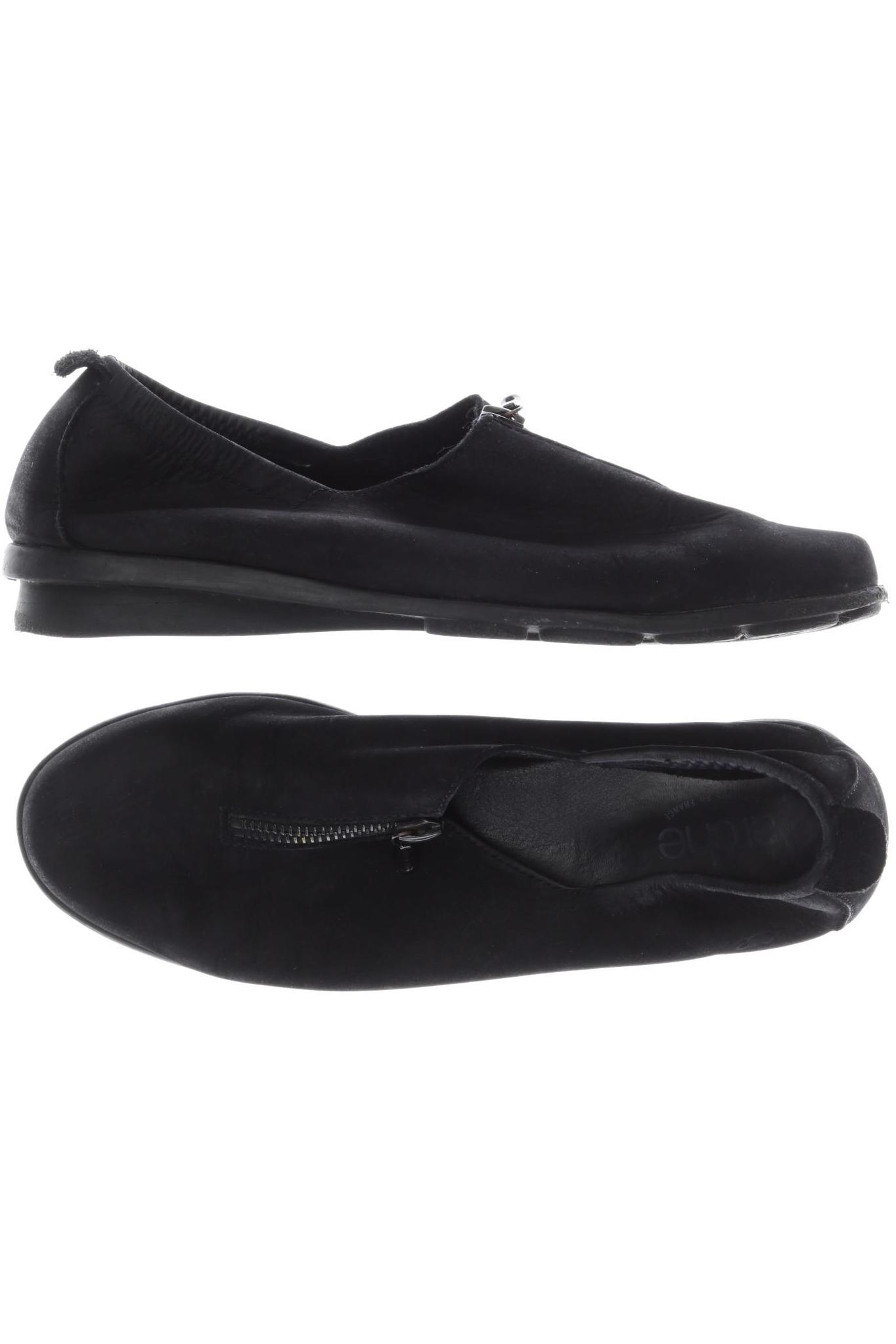 

arche Damen Halbschuh, schwarz, Gr. 37