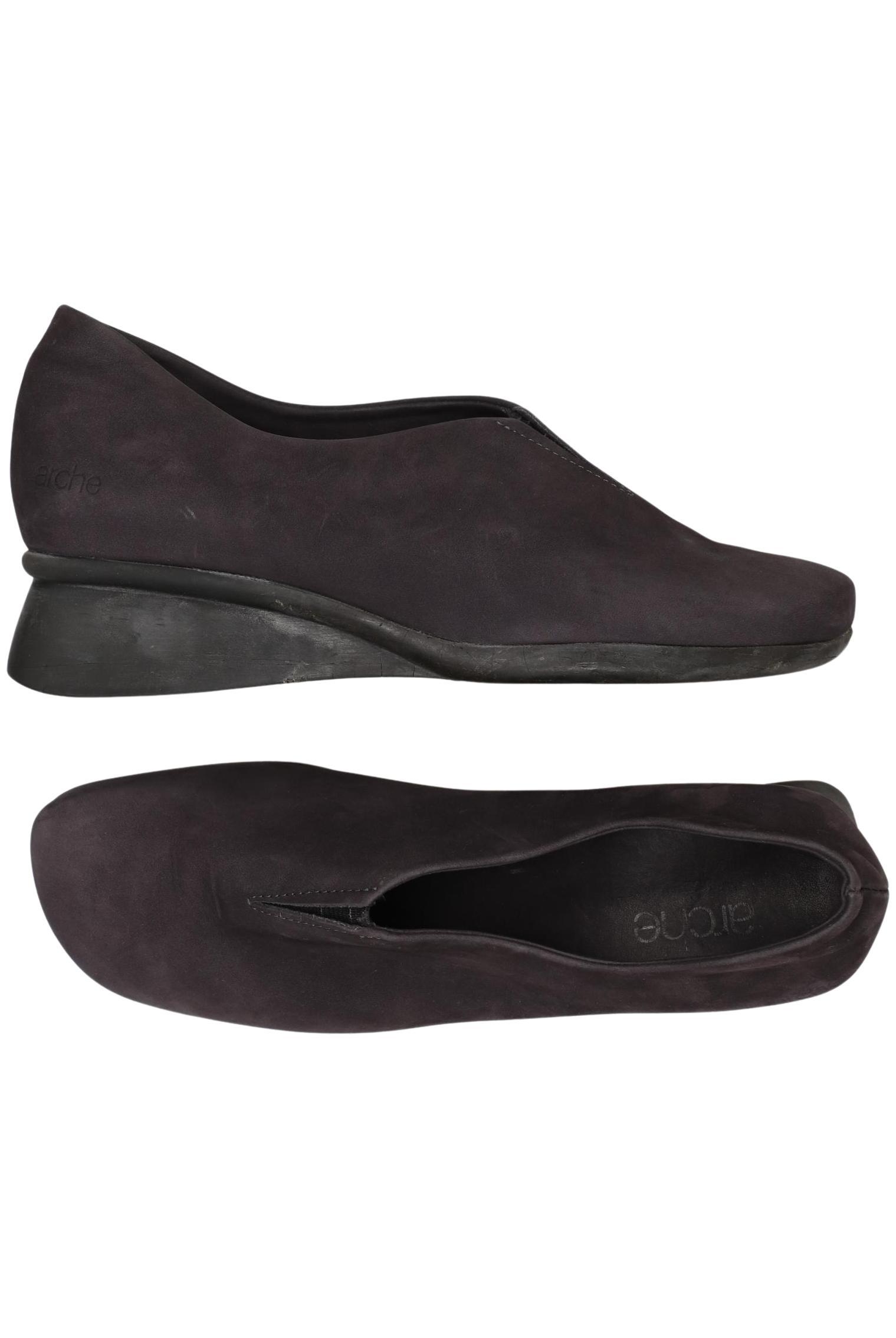 

arche Damen Halbschuh, flieder, Gr. 36