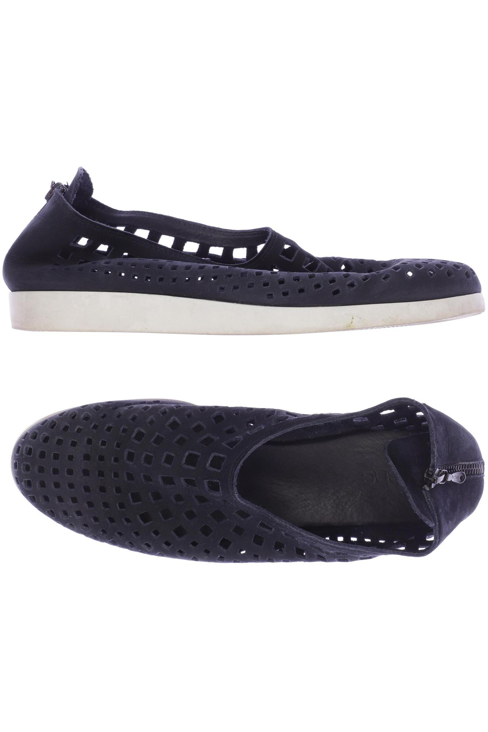 

arche Damen Halbschuh, marineblau, Gr. 39
