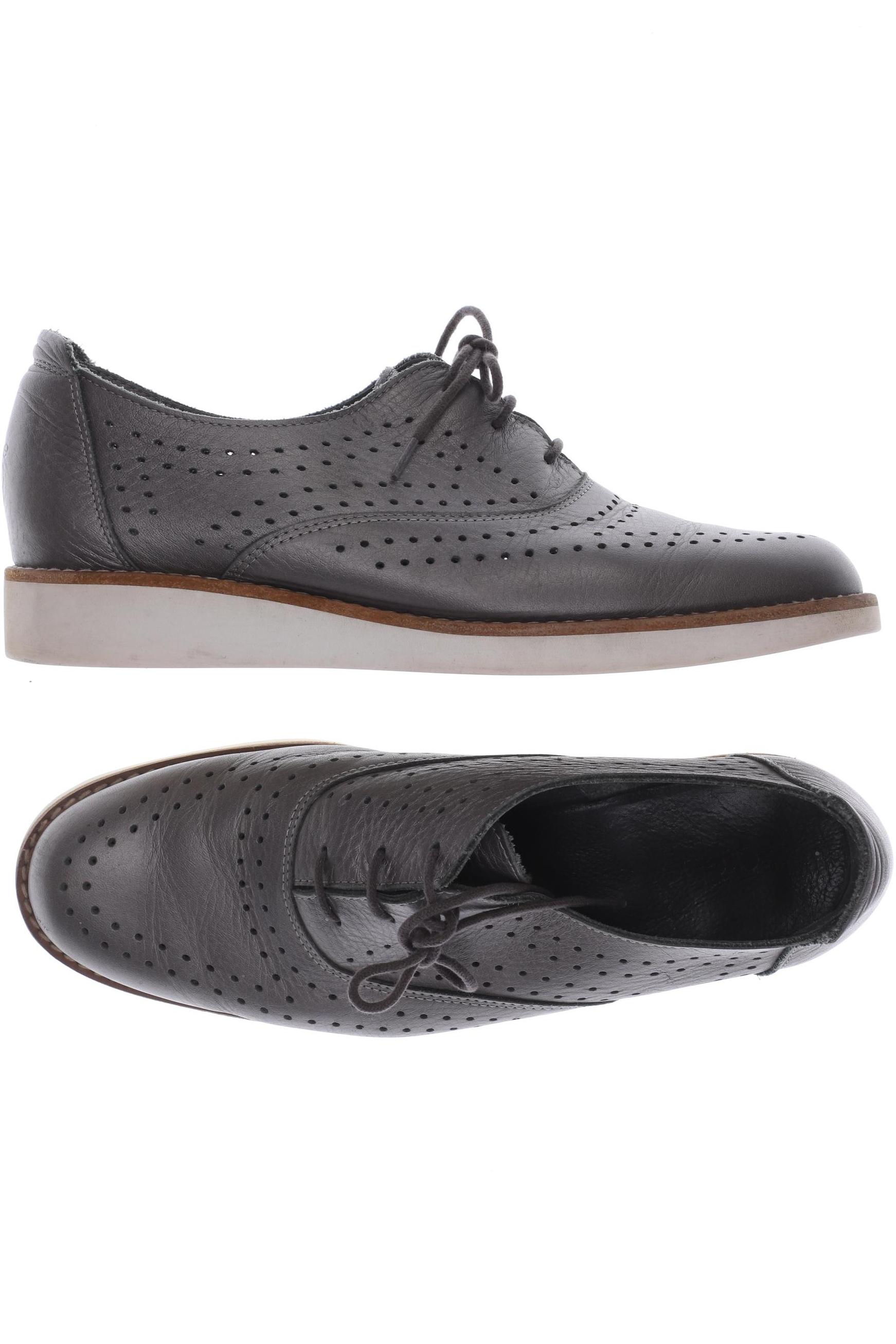 

arche Damen Halbschuh, grau
