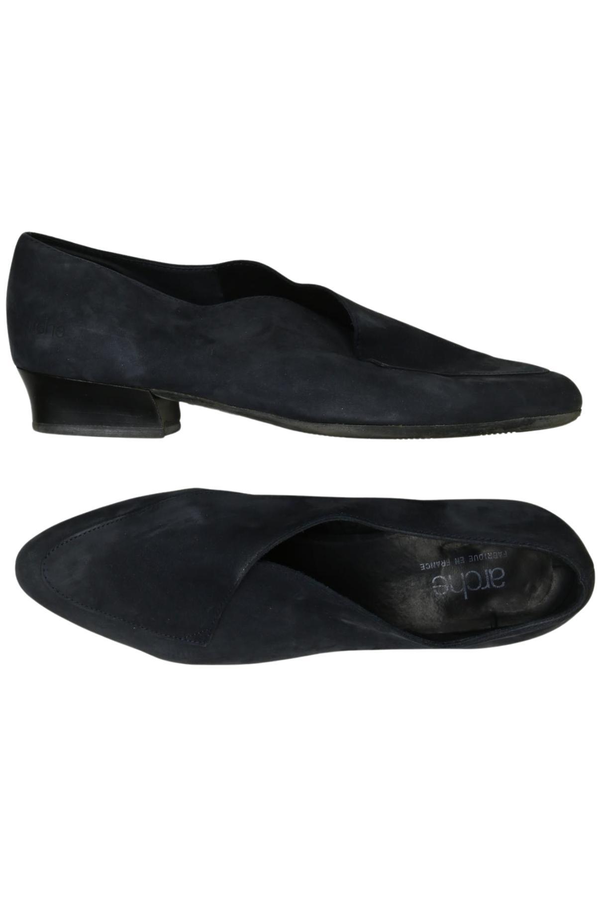 

arche Damen Halbschuh, marineblau, Gr. 42