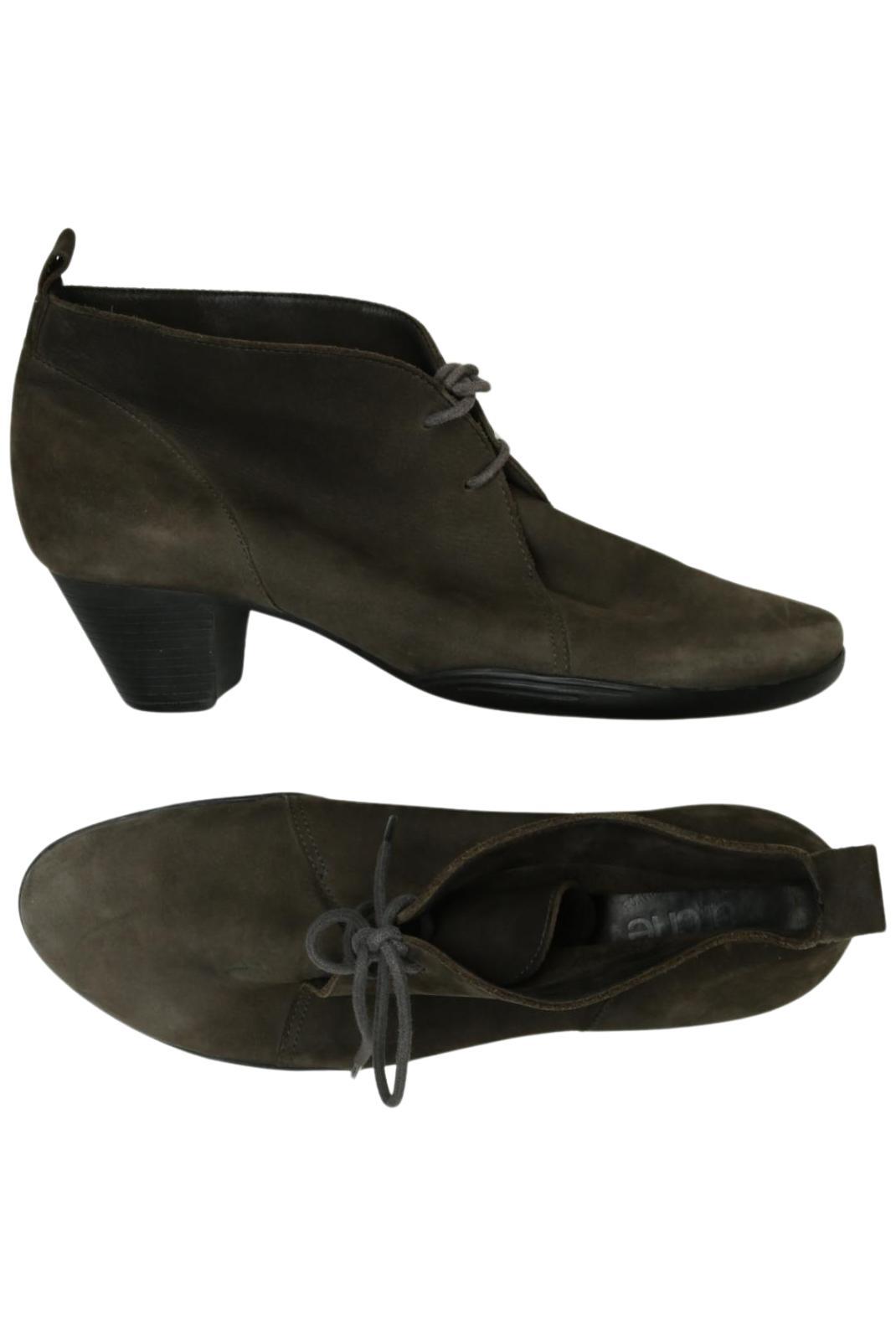 

arche Damen Halbschuh, braun, Gr. 39