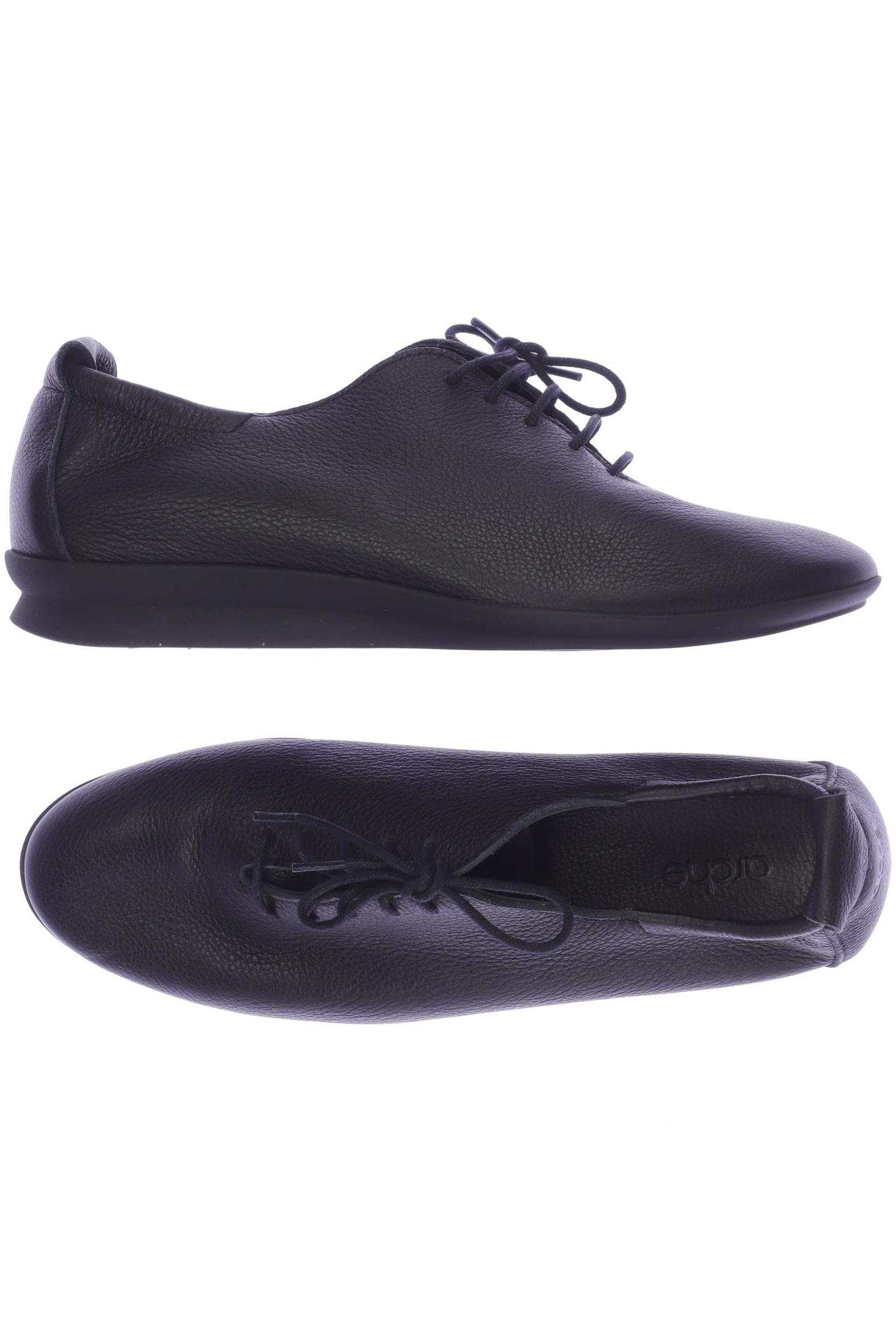 

arche Damen Halbschuh, schwarz, Gr. 39