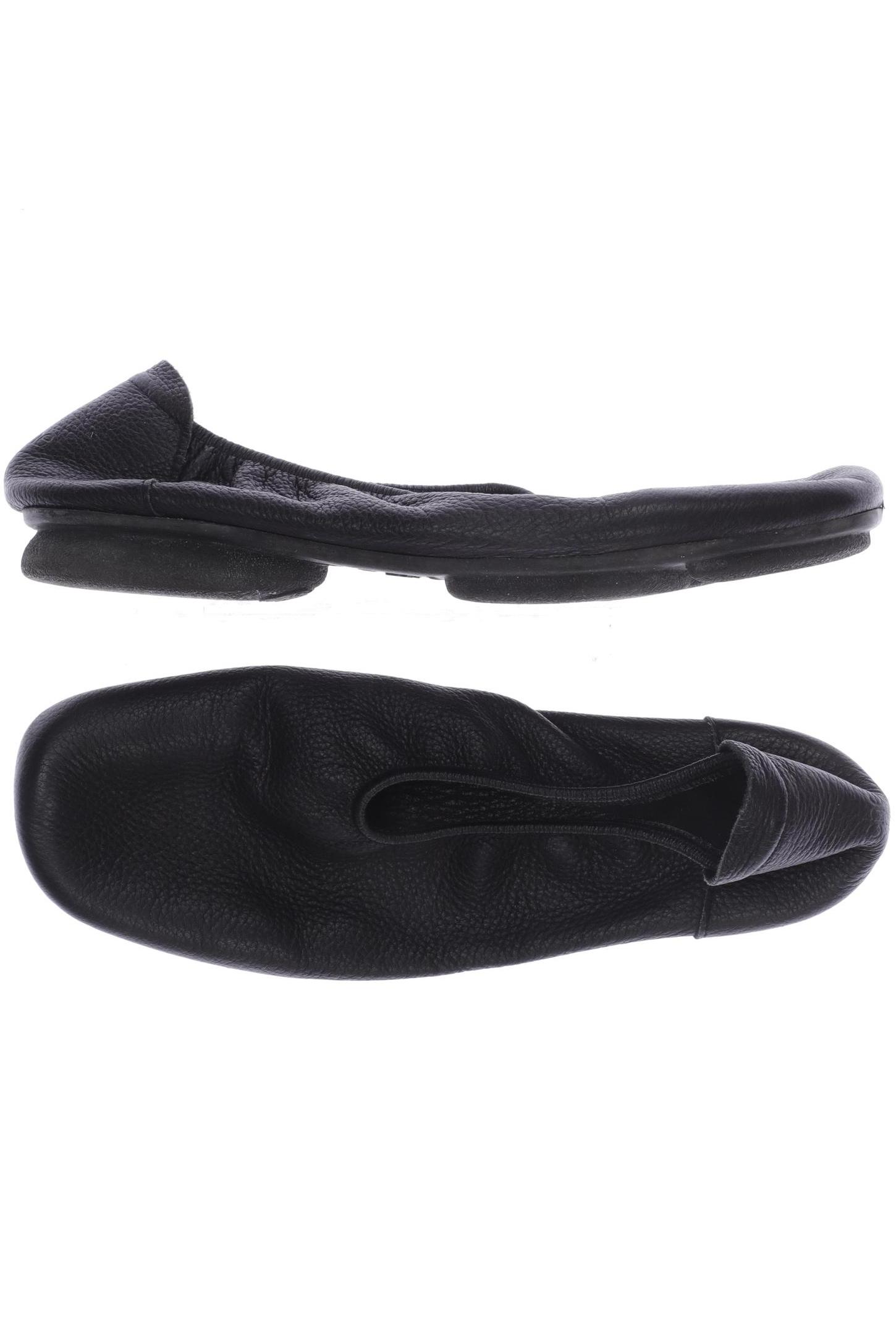 

arche Damen Halbschuh, schwarz, Gr. 40