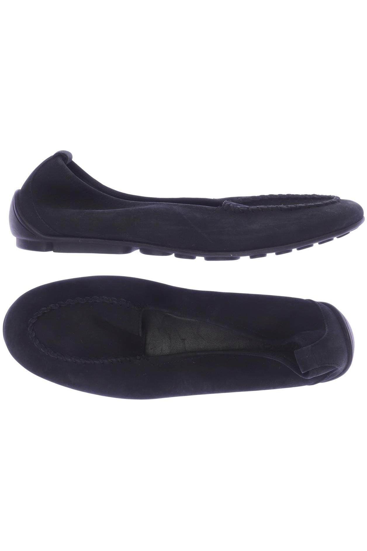 

arche Damen Halbschuh, schwarz