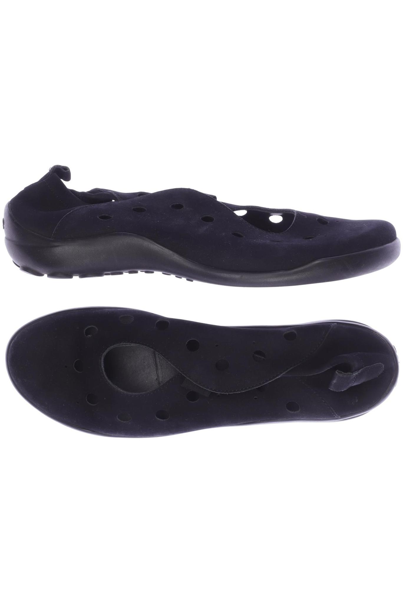 

arche Damen Halbschuh, schwarz