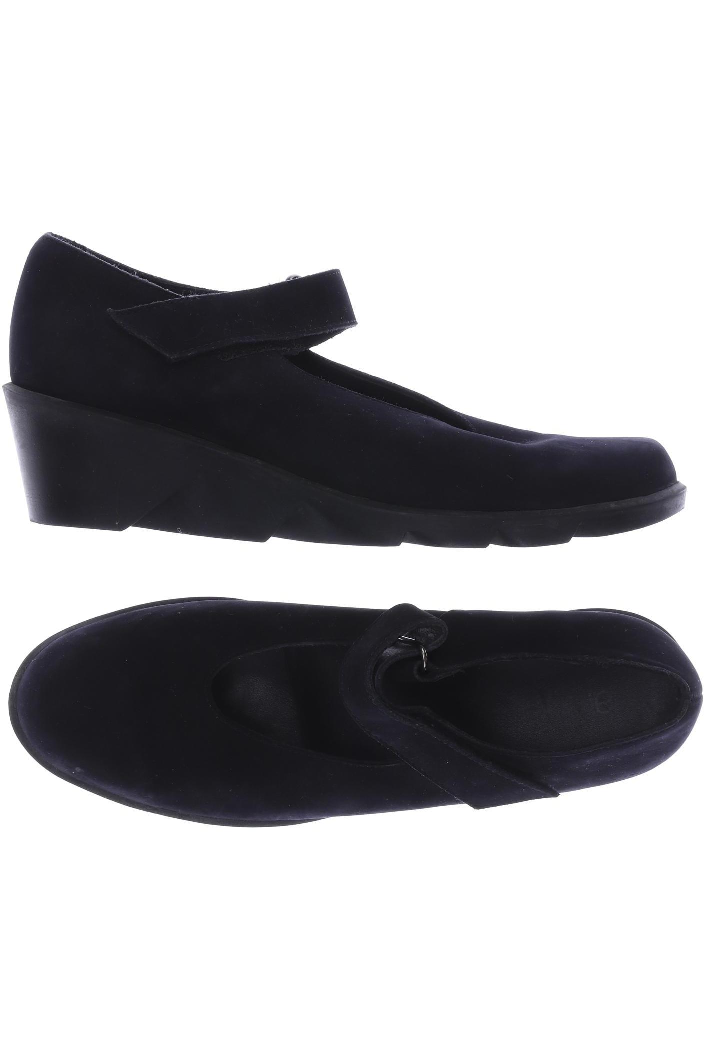 

arche Damen Halbschuh, schwarz