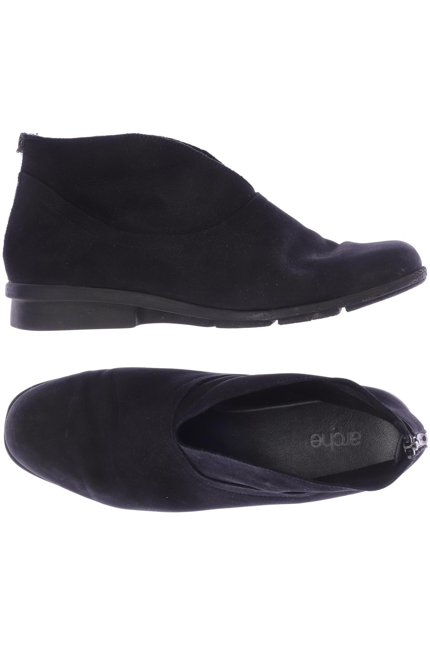 

arche Damen Halbschuh, schwarz, Gr. 41