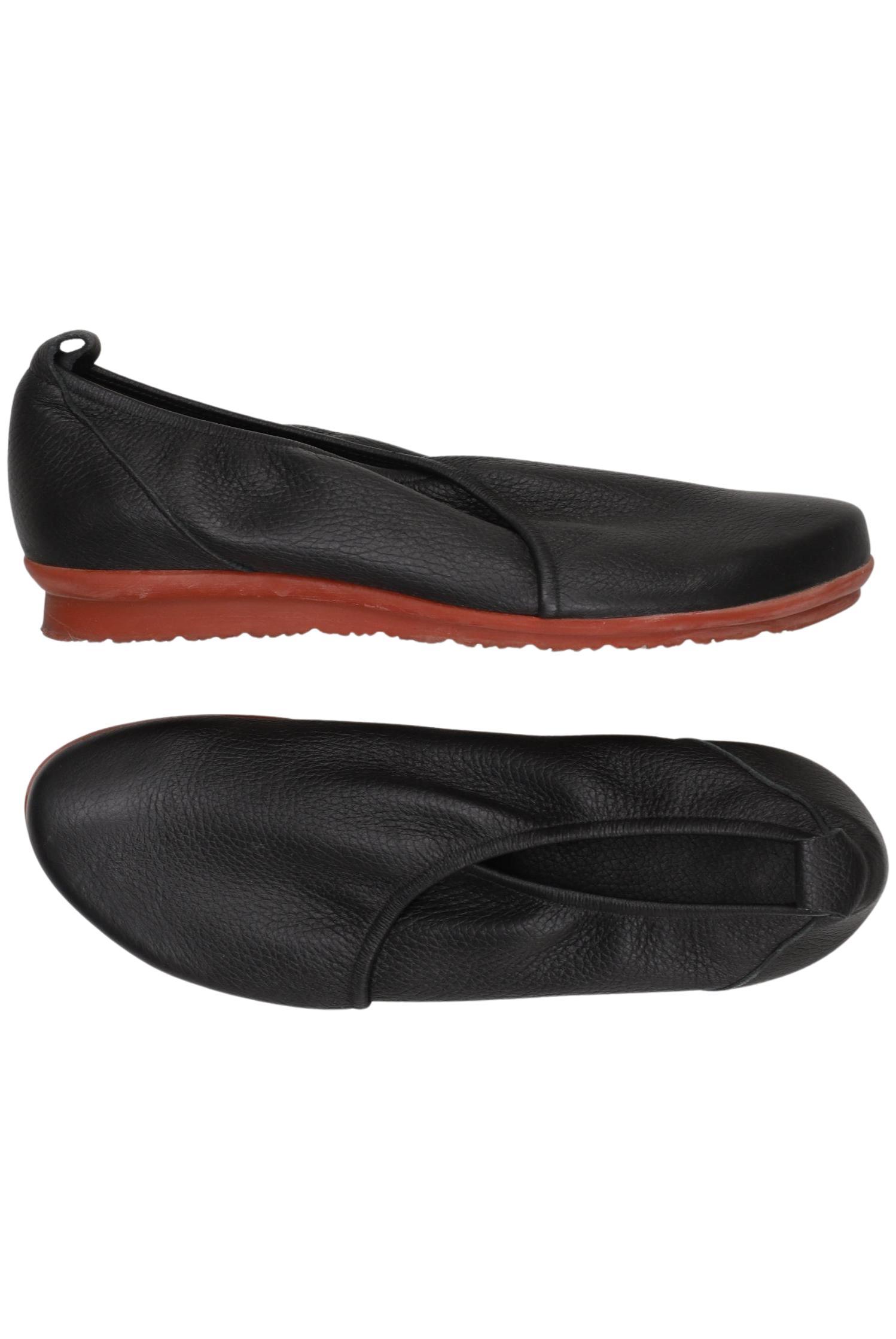 

arche Damen Halbschuh, schwarz, Gr. 41