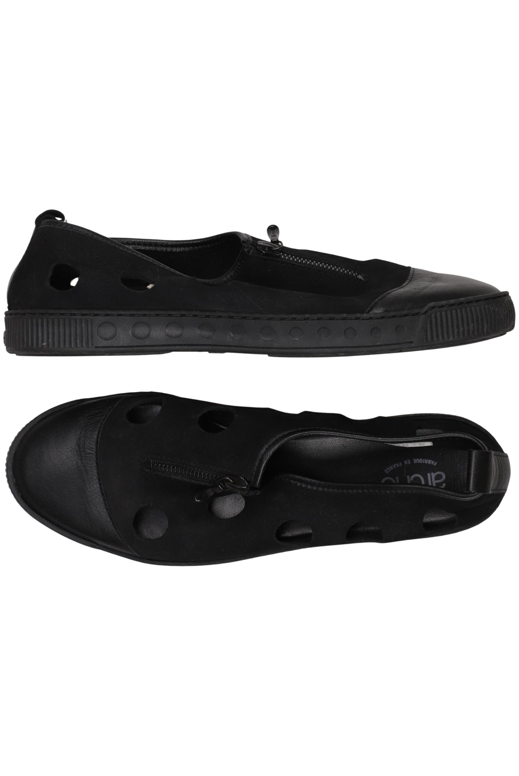 

arche Damen Halbschuh, schwarz, Gr. 39