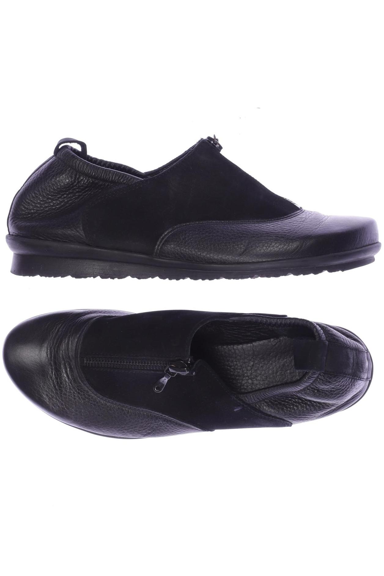 

arche Damen Halbschuh, schwarz, Gr. 37