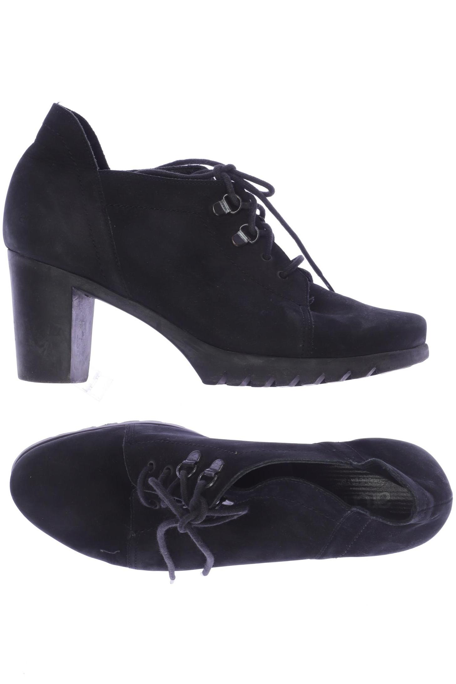 

arche Damen Halbschuh, schwarz, Gr. 39