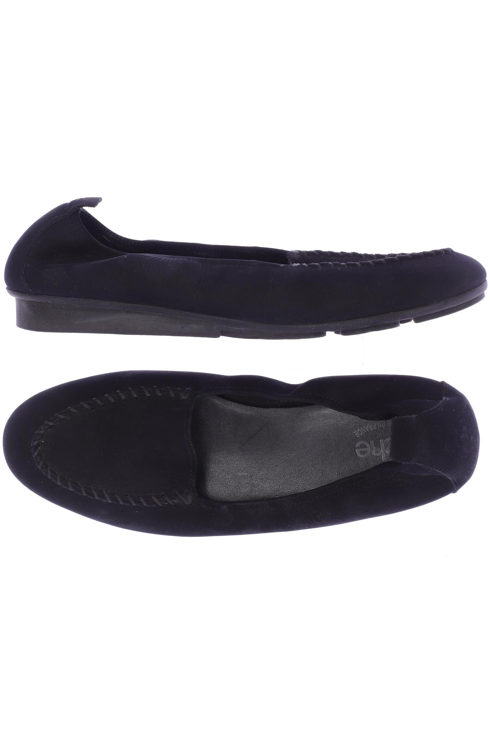 

arche Damen Halbschuh, schwarz, Gr. 39