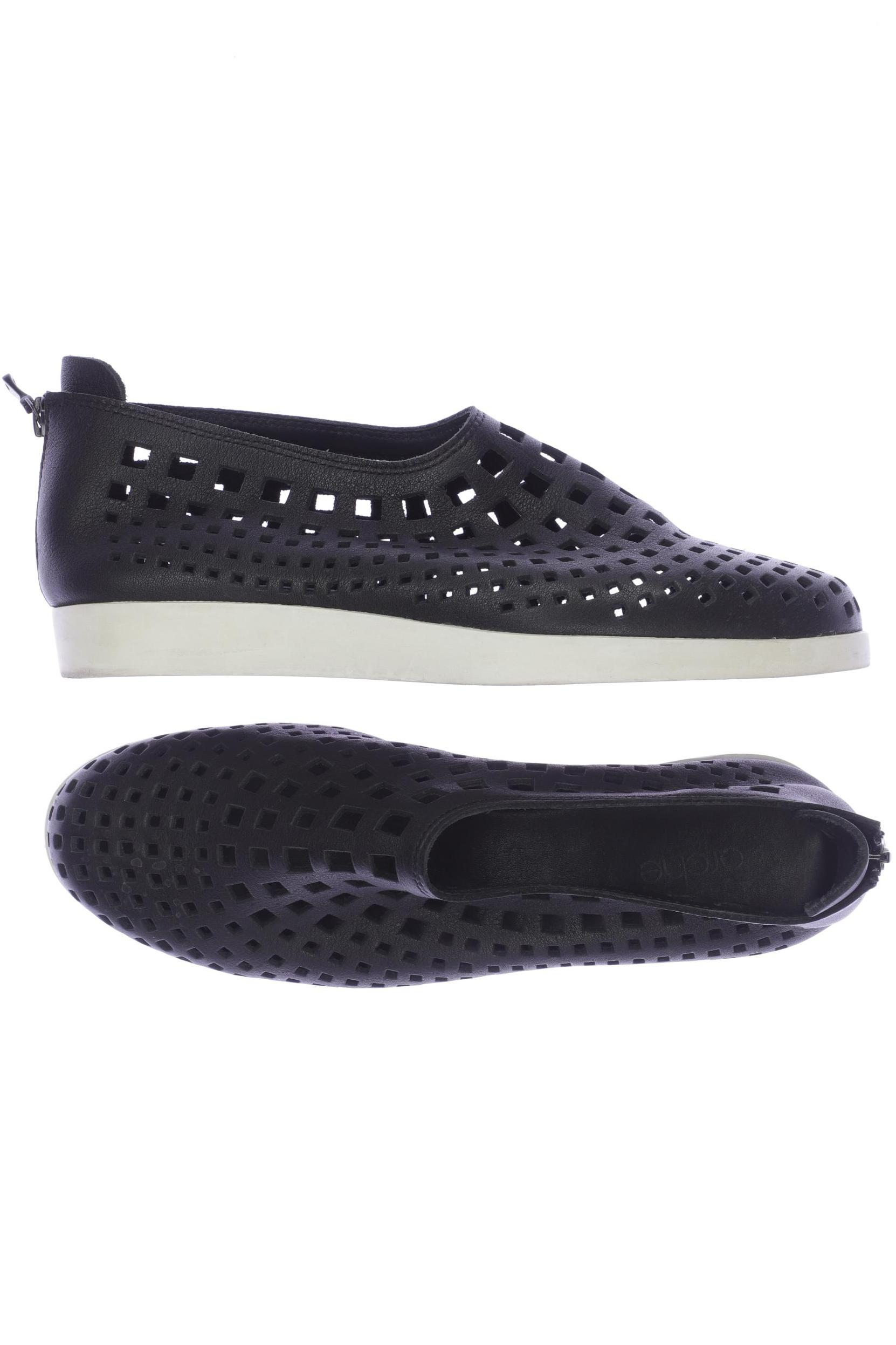 

arche Damen Halbschuh, schwarz, Gr. 37