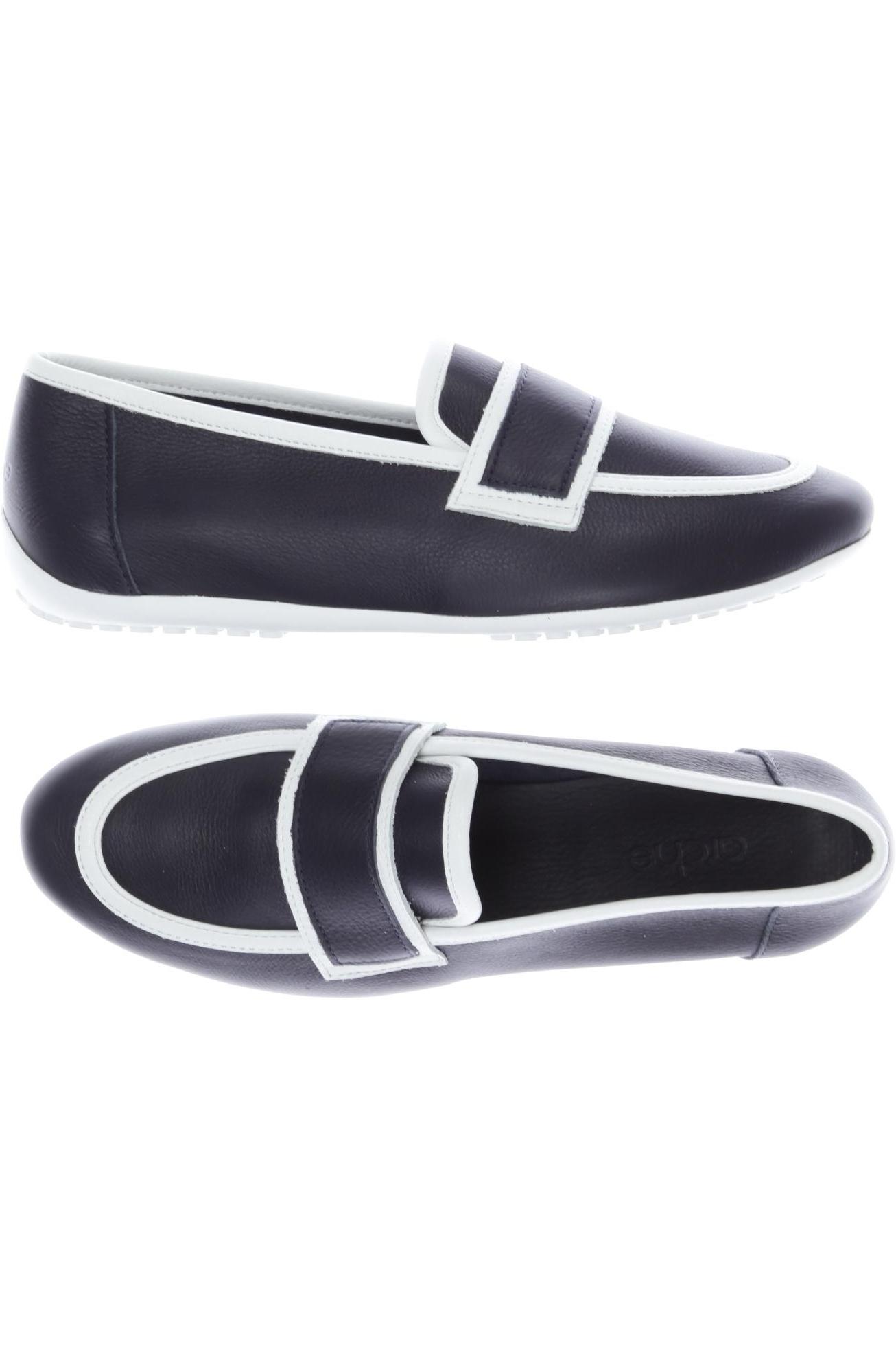 

arche Damen Halbschuh, schwarz, Gr. 37