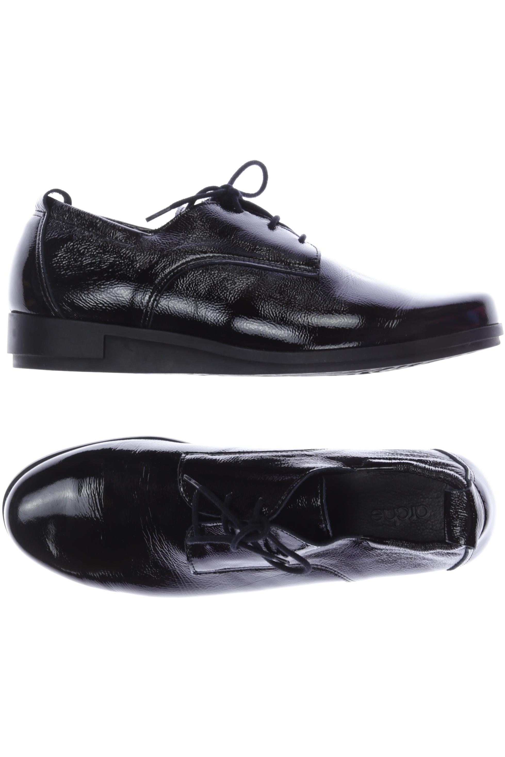 

arche Damen Halbschuh, schwarz, Gr. 40
