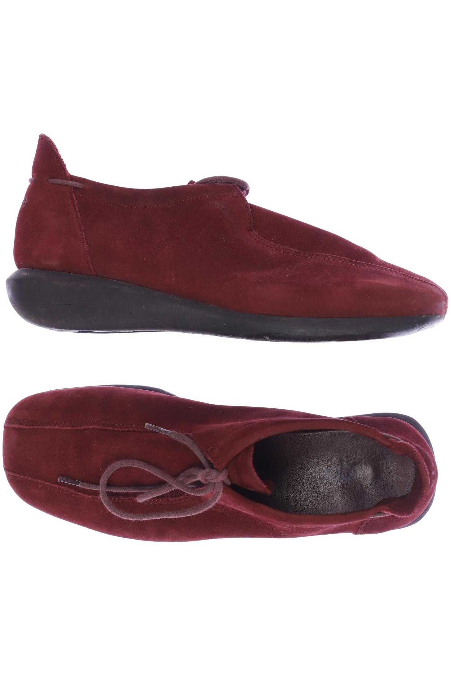 

arche Damen Halbschuh, rot