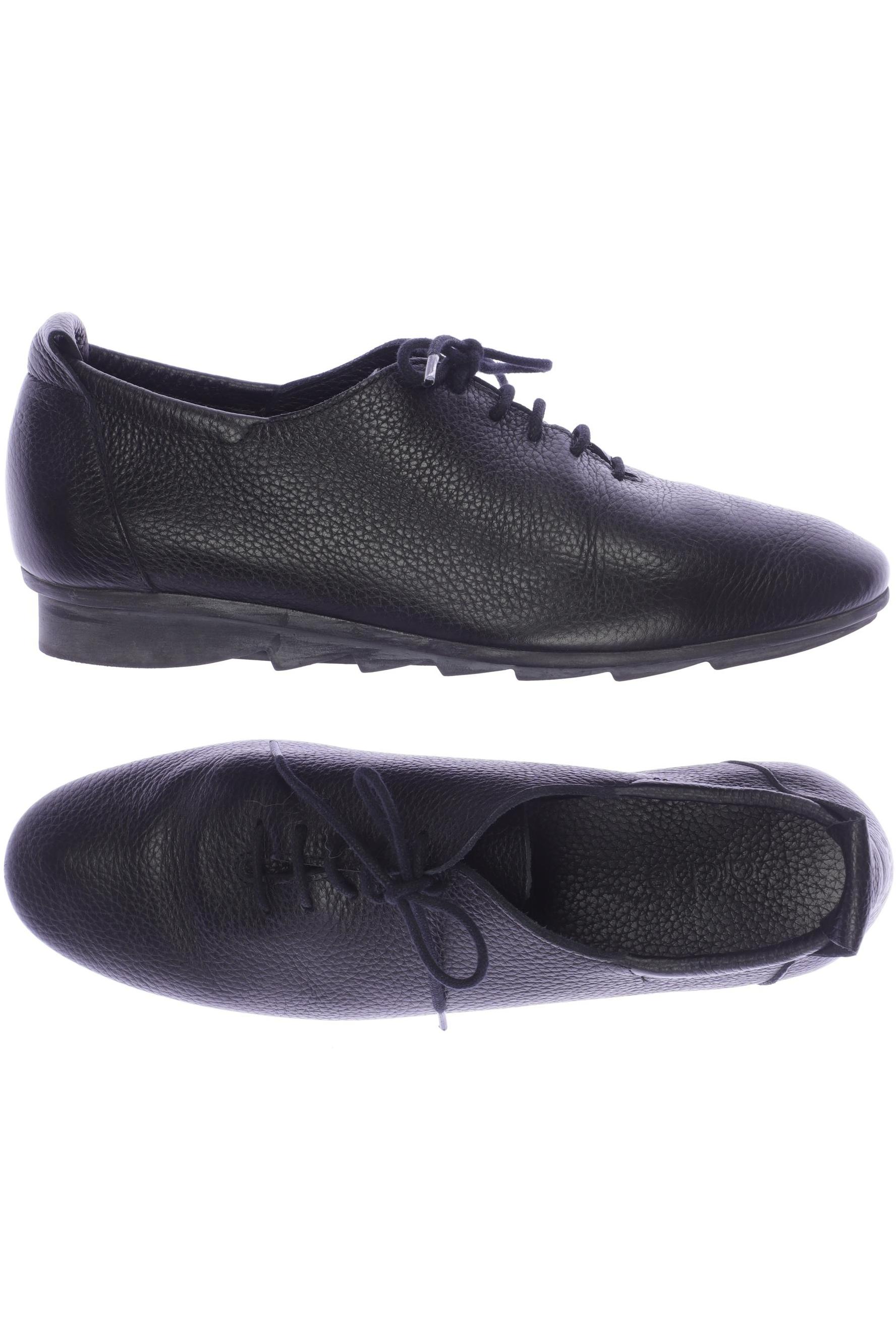 

arche Damen Halbschuh, schwarz
