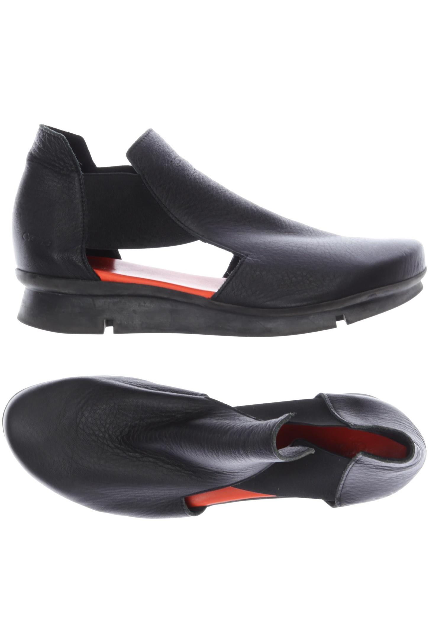 

arche Damen Halbschuh, schwarz, Gr. 39