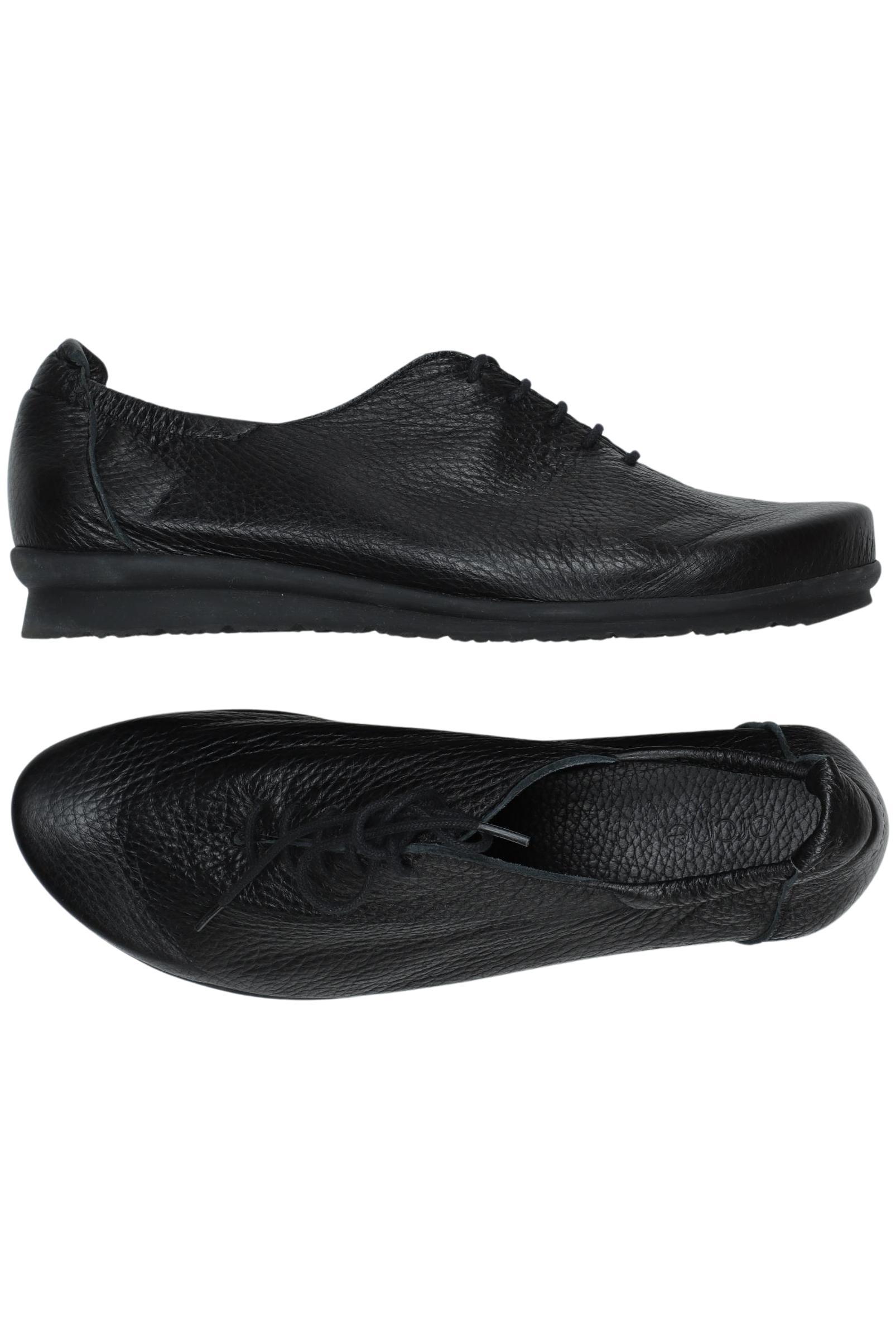 

arche Damen Halbschuh, schwarz, Gr. 40
