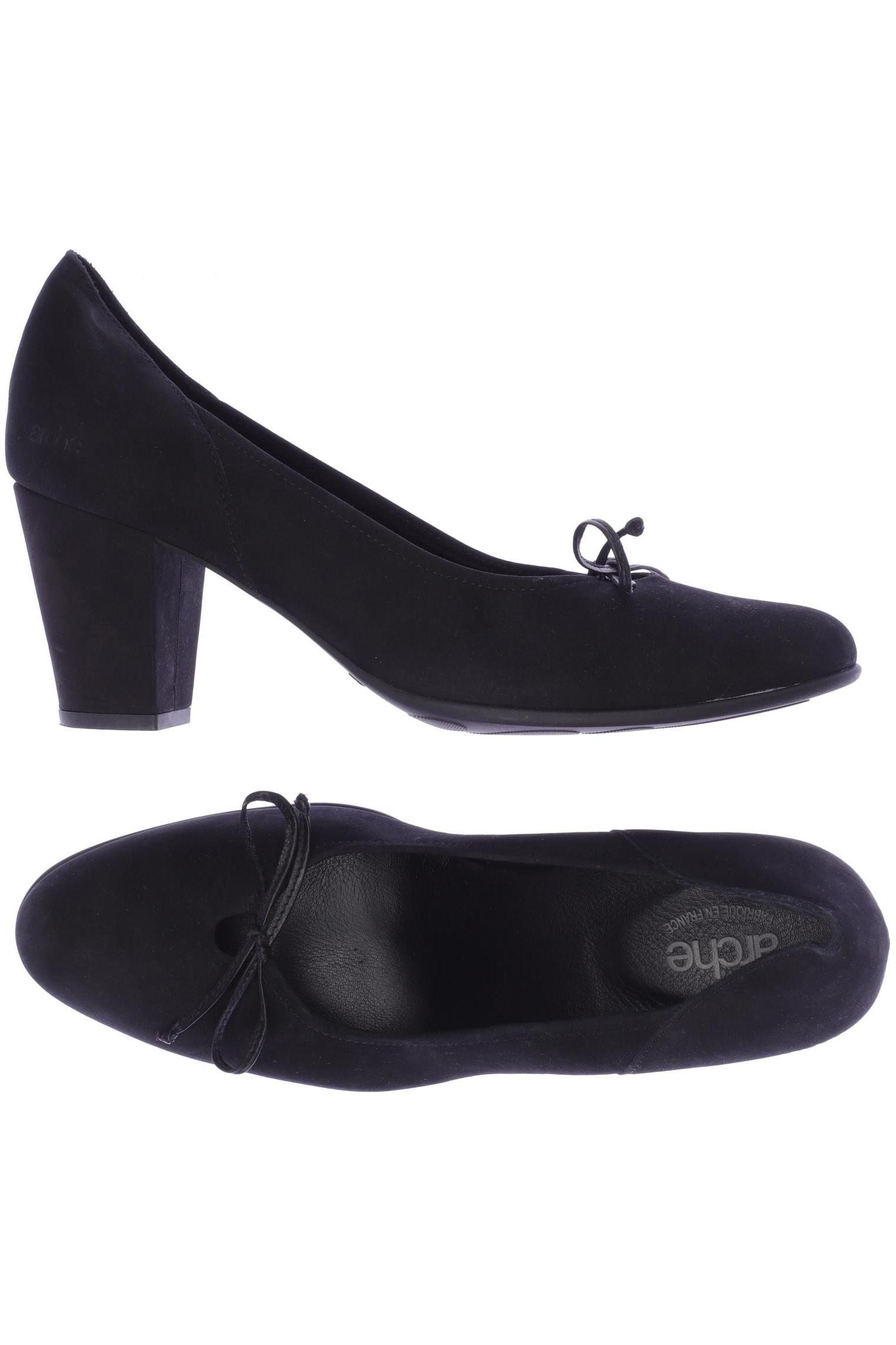 

arche Damen Pumps, schwarz, Gr. 41