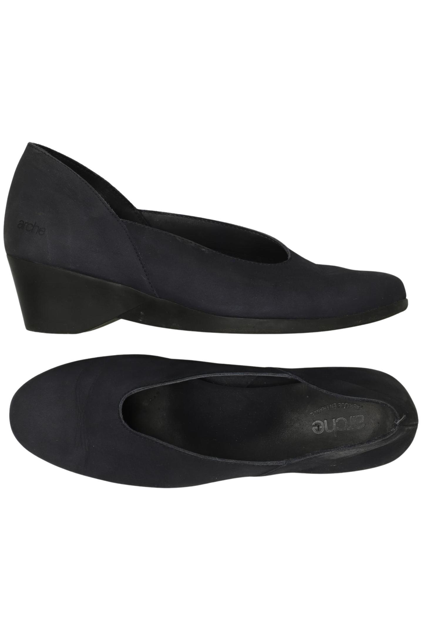 

arche Damen Pumps, marineblau, Gr. 39