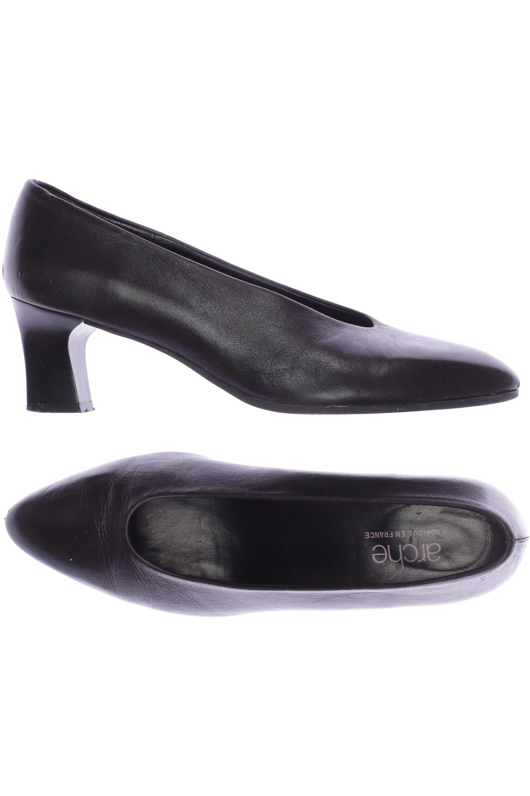 

arche Damen Pumps, schwarz