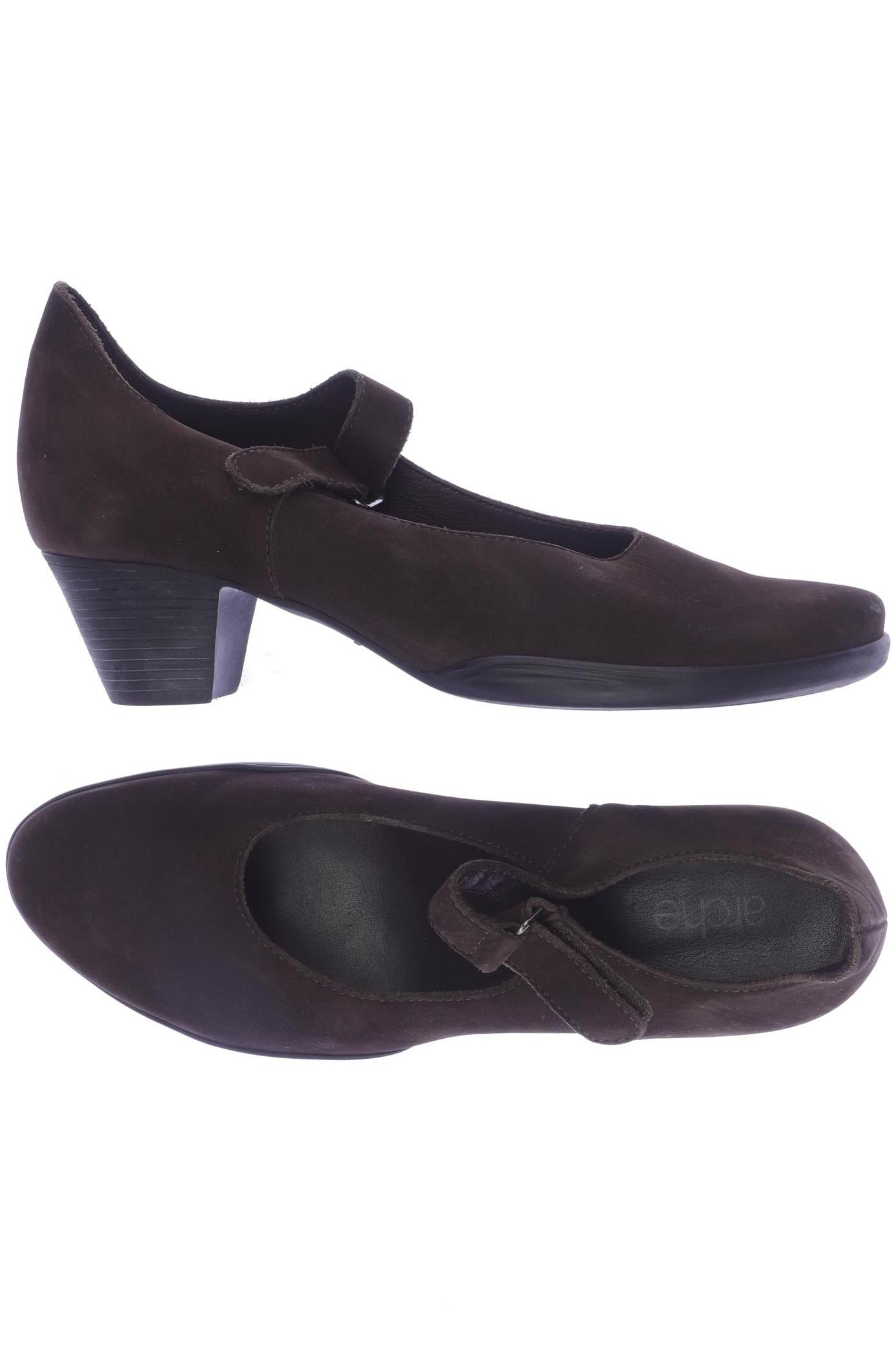 

arche Damen Pumps, braun