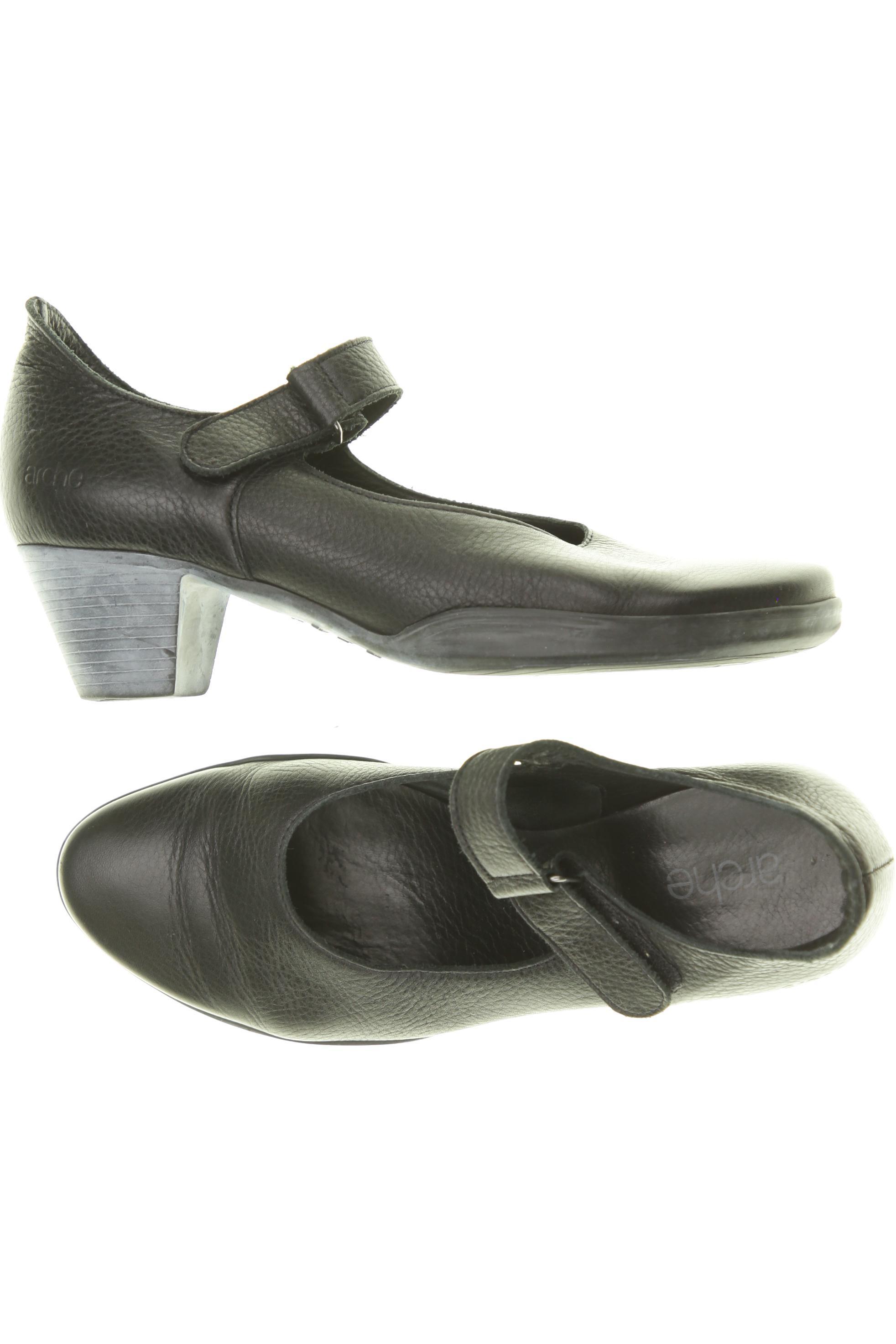 

arche Damen Pumps, schwarz, Gr. 38