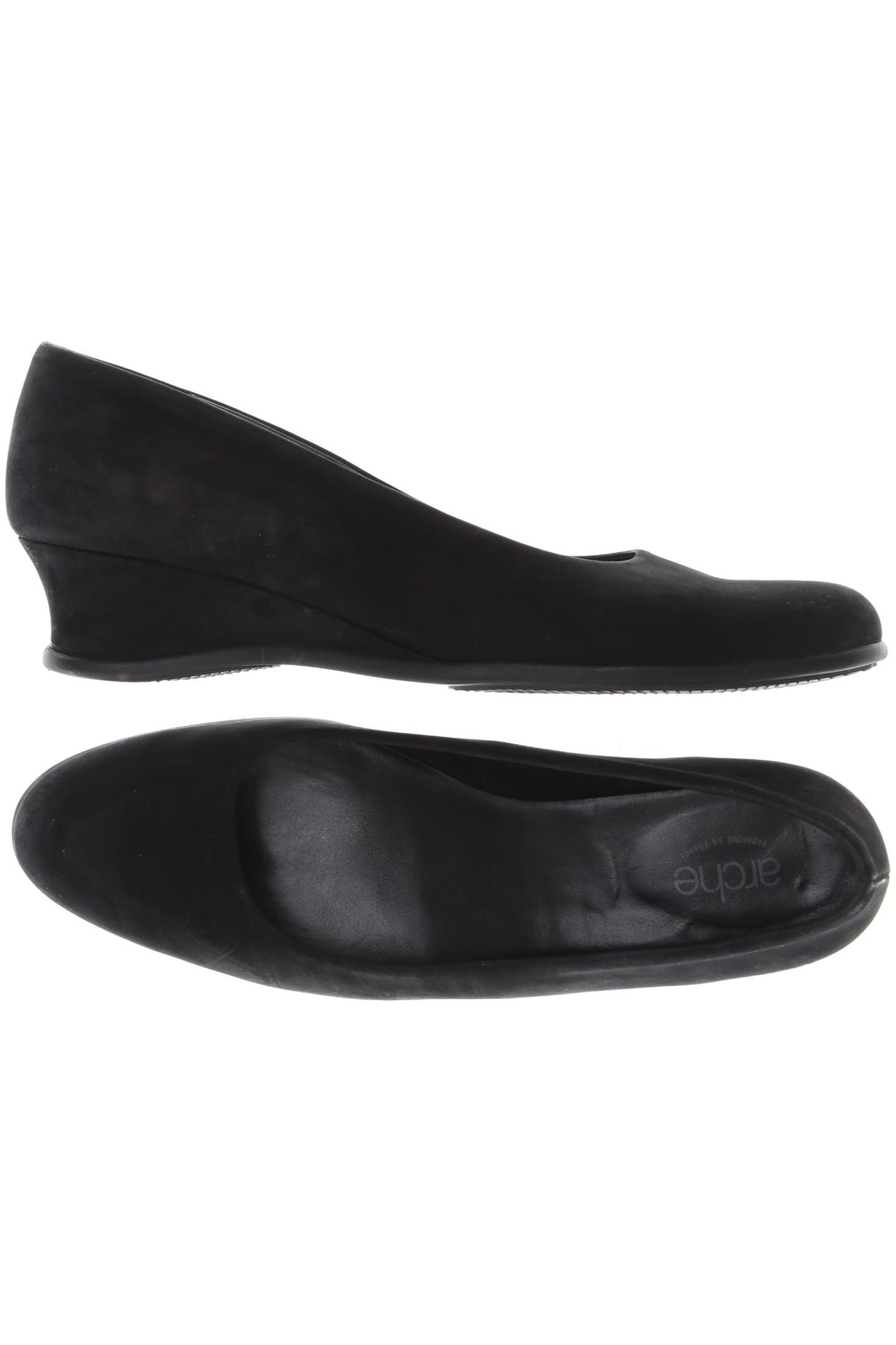 

arche Damen Pumps, schwarz, Gr. 41