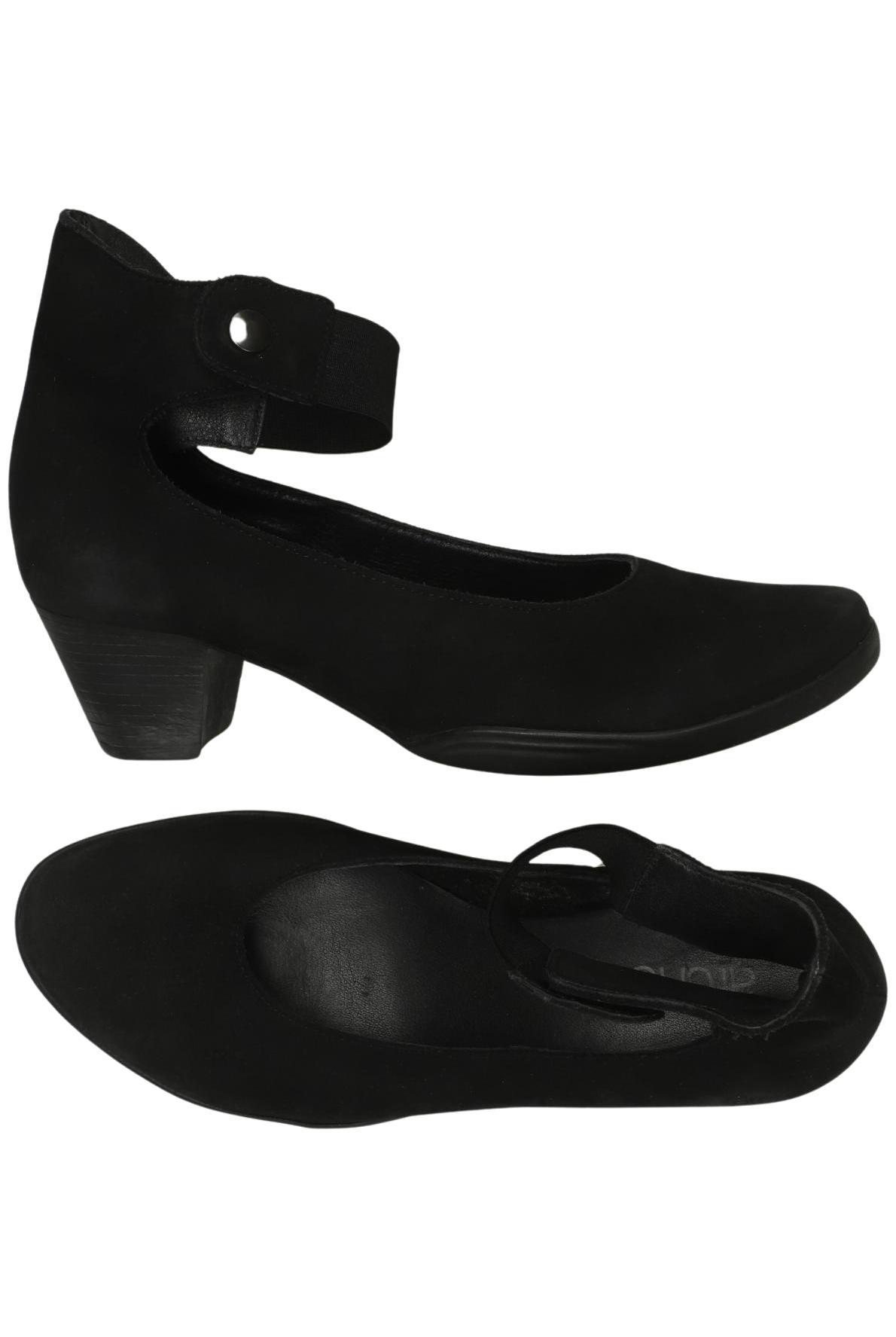 

arche Damen Pumps, schwarz, Gr. 36.5